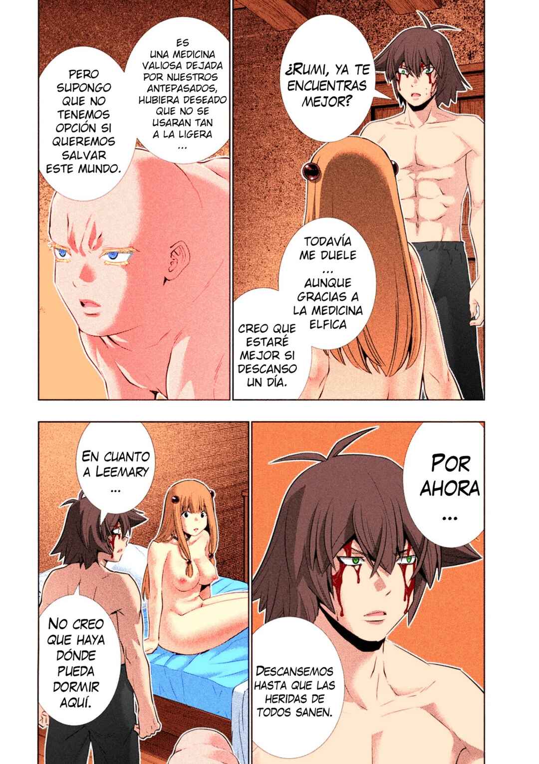 Chapter 246 - Page 9