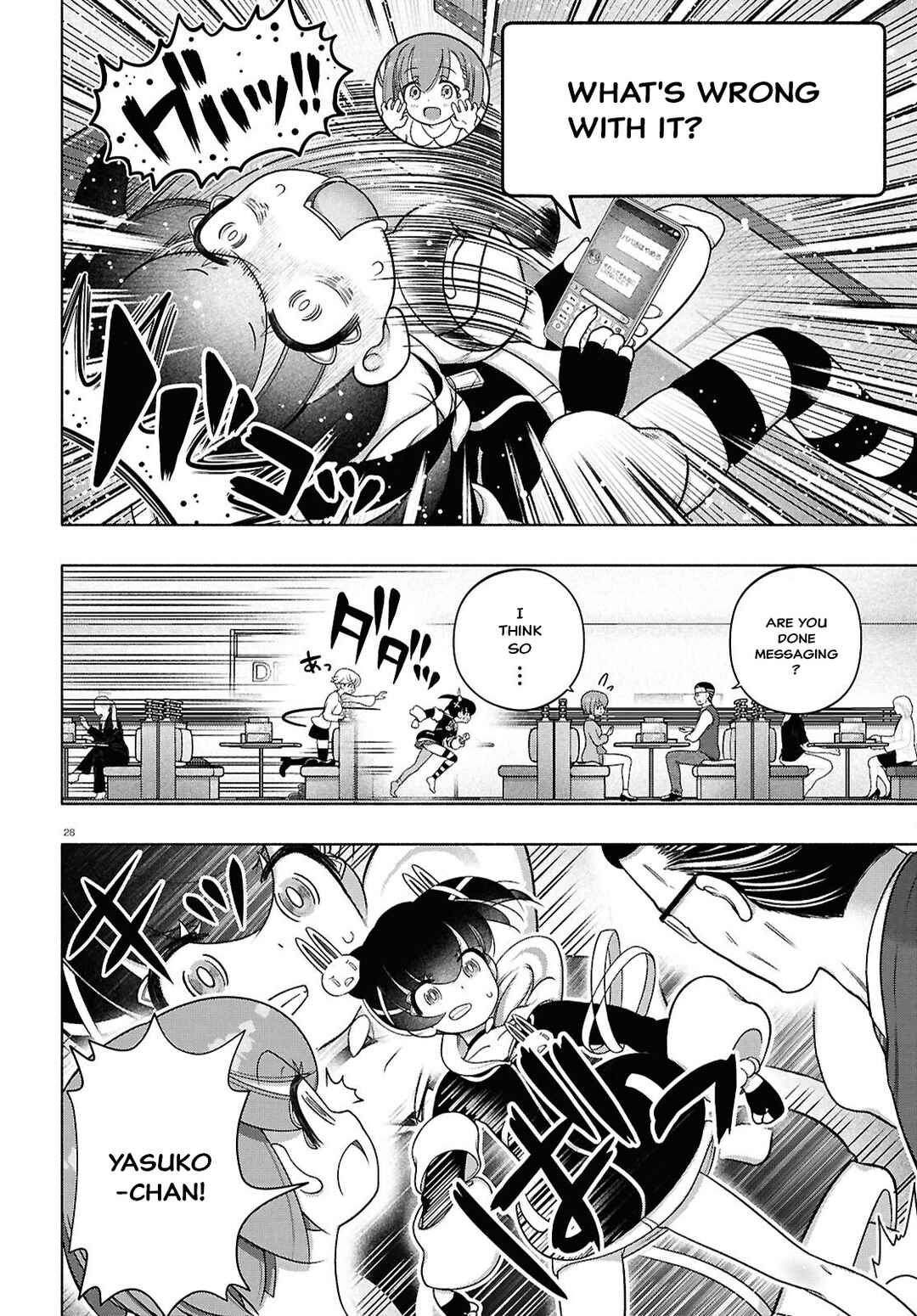 Chapter 43 - Page 28