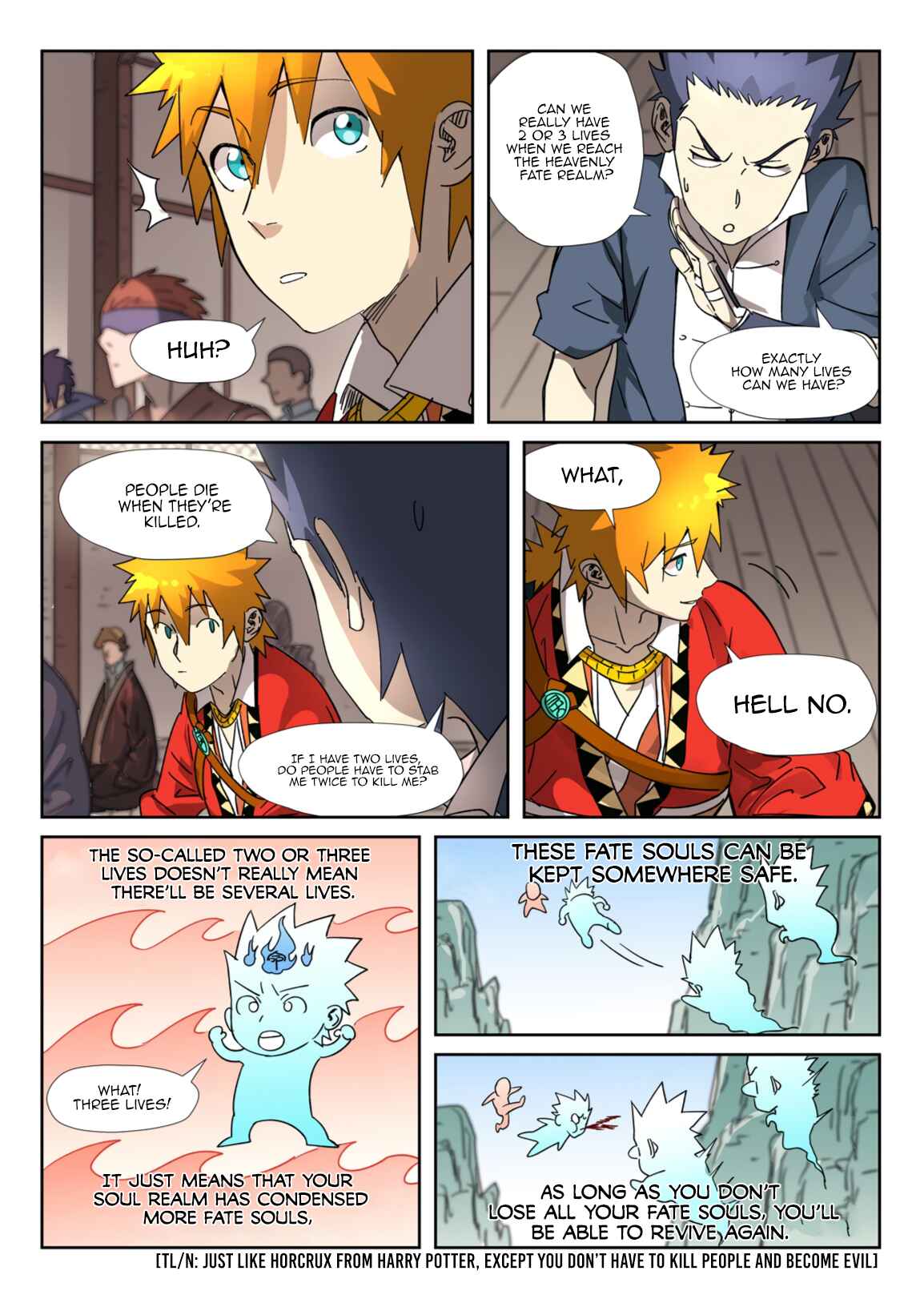 Chapter 305 - Page 7