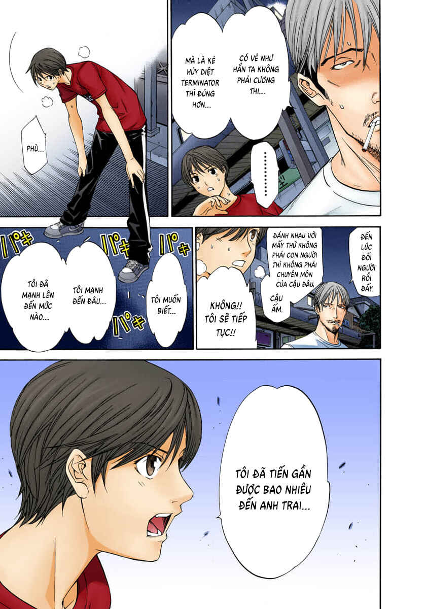 Chapter 73 - Page 20