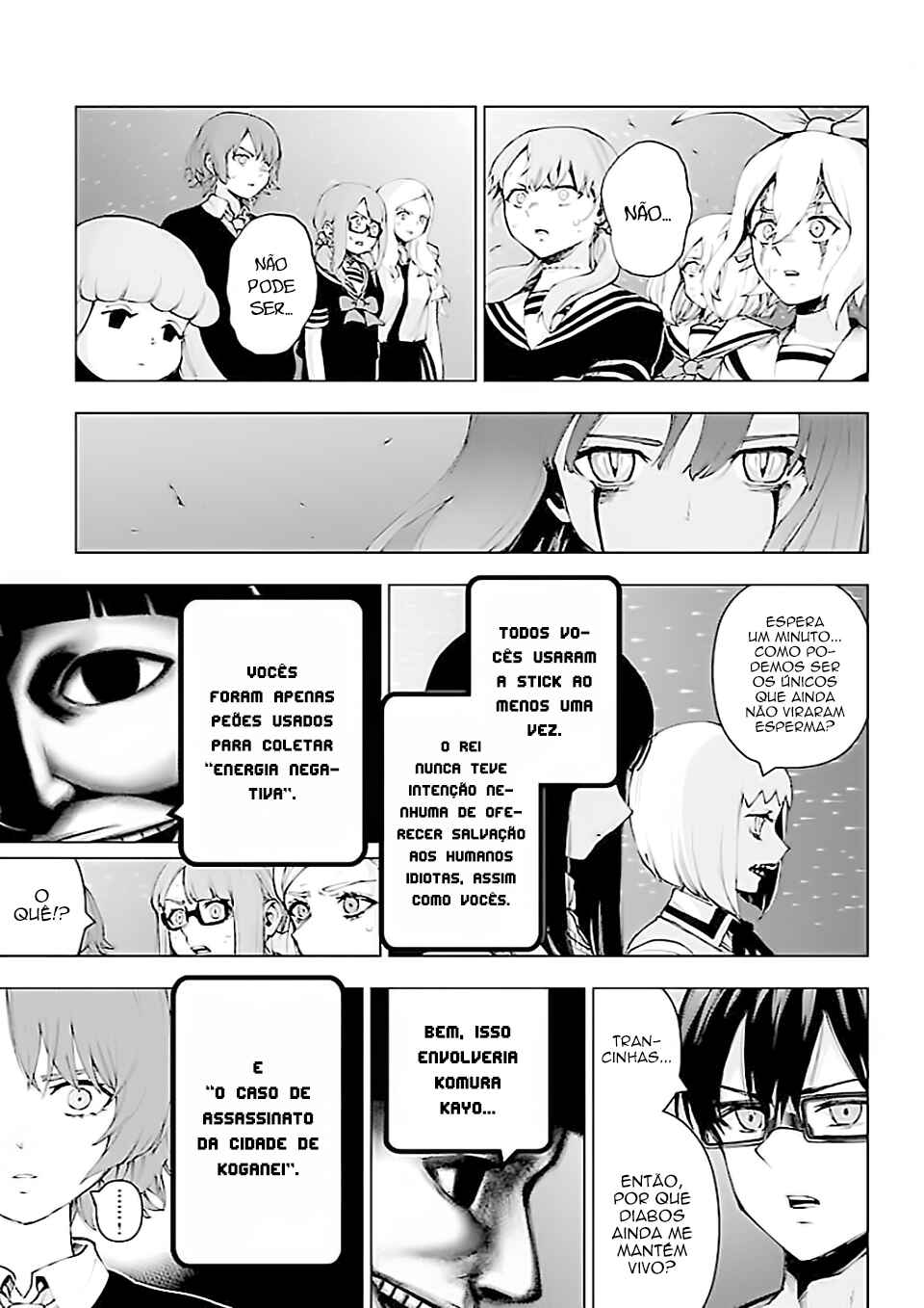 Chapter 119 - Page 18