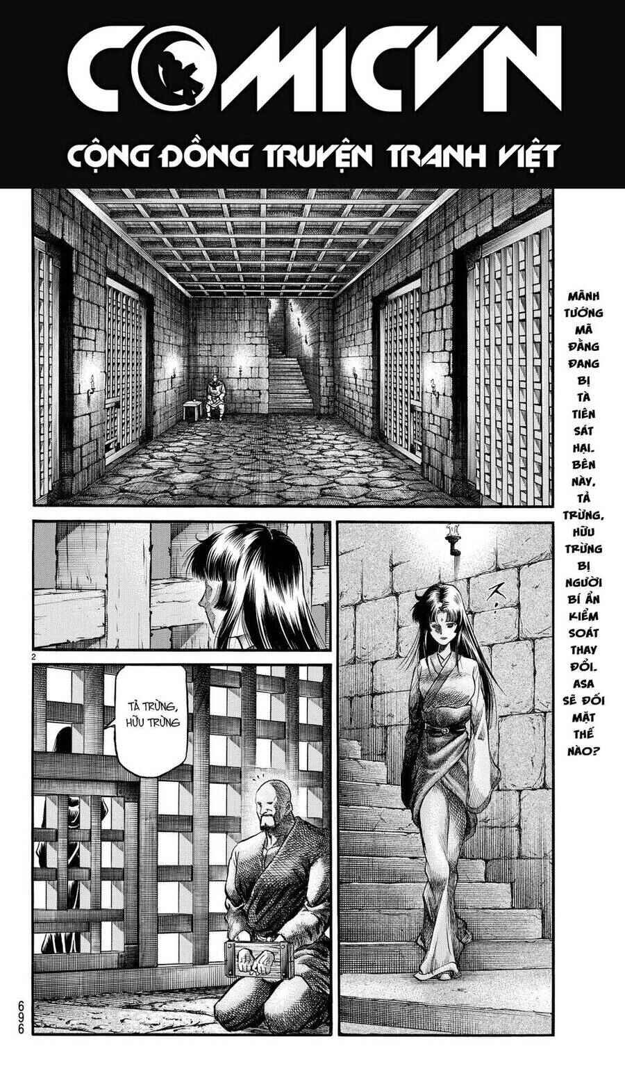 Chapter 276 - Page 1