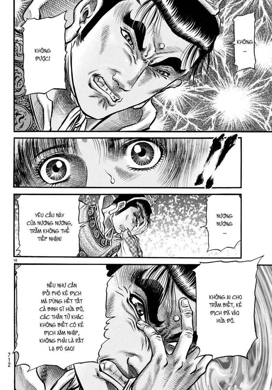 Chapter 276 - Page 22