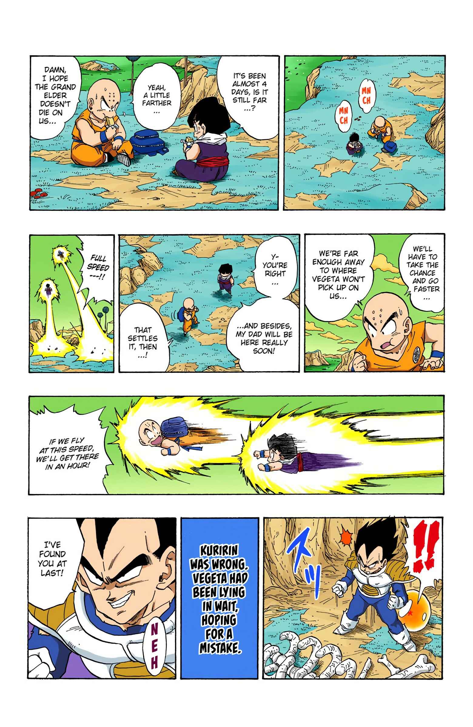 Chapter 270 - Page 16