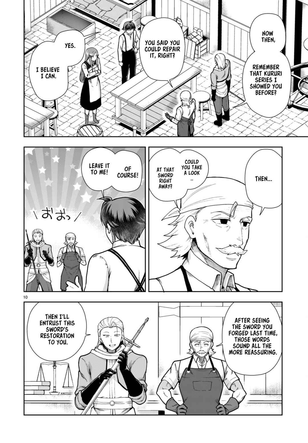 Chapter 80 - Page 10