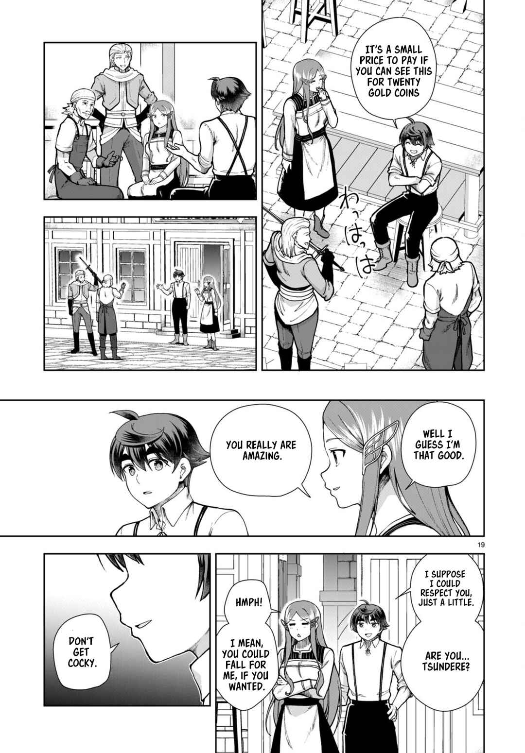 Chapter 80 - Page 19