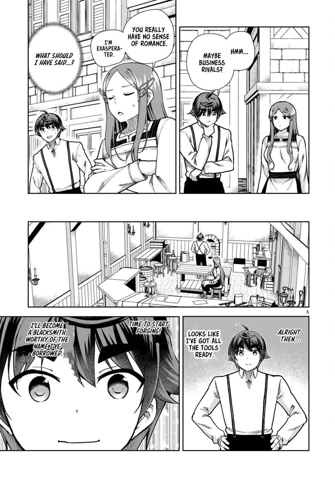 Chapter 80 - Page 5