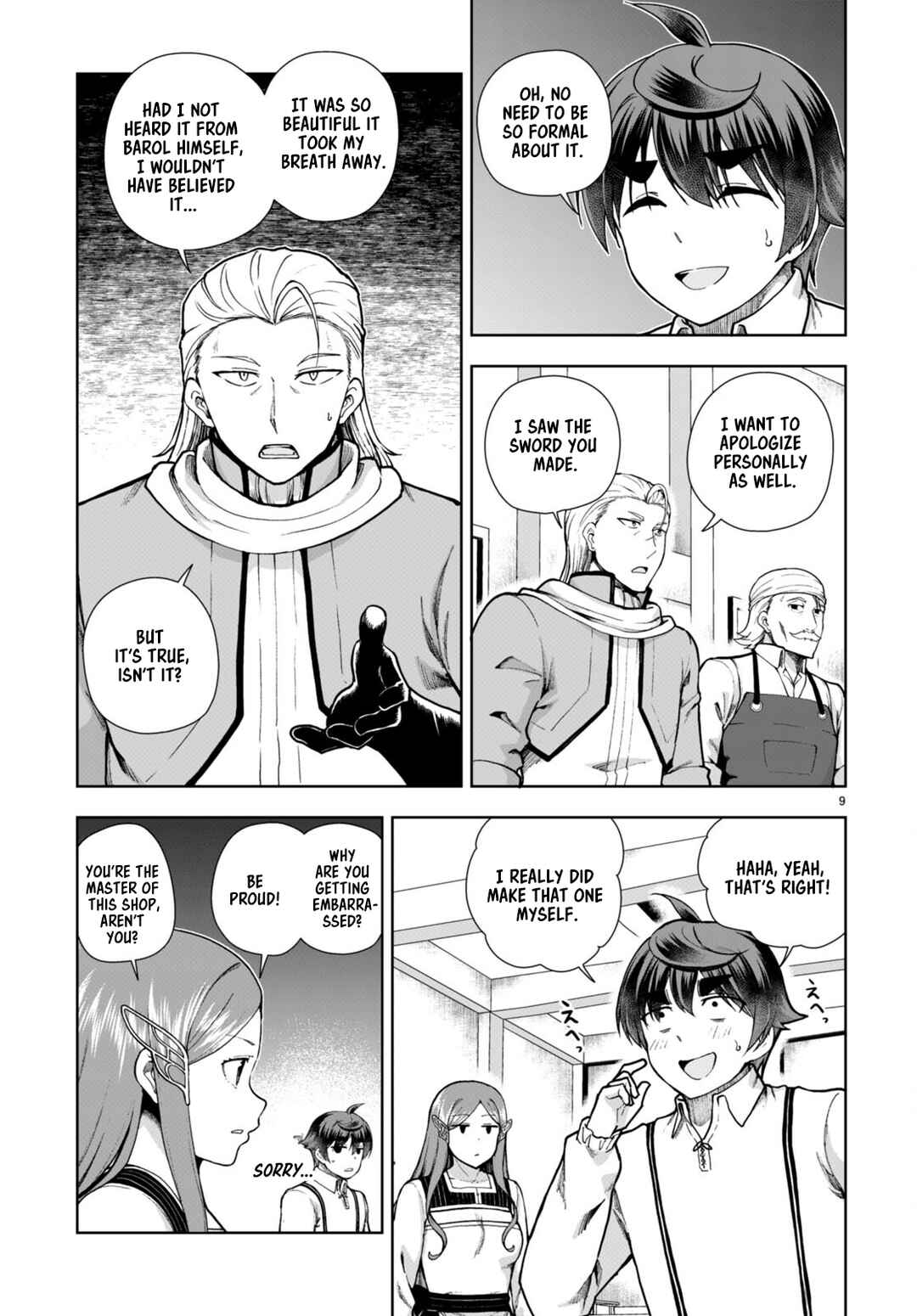 Chapter 80 - Page 9