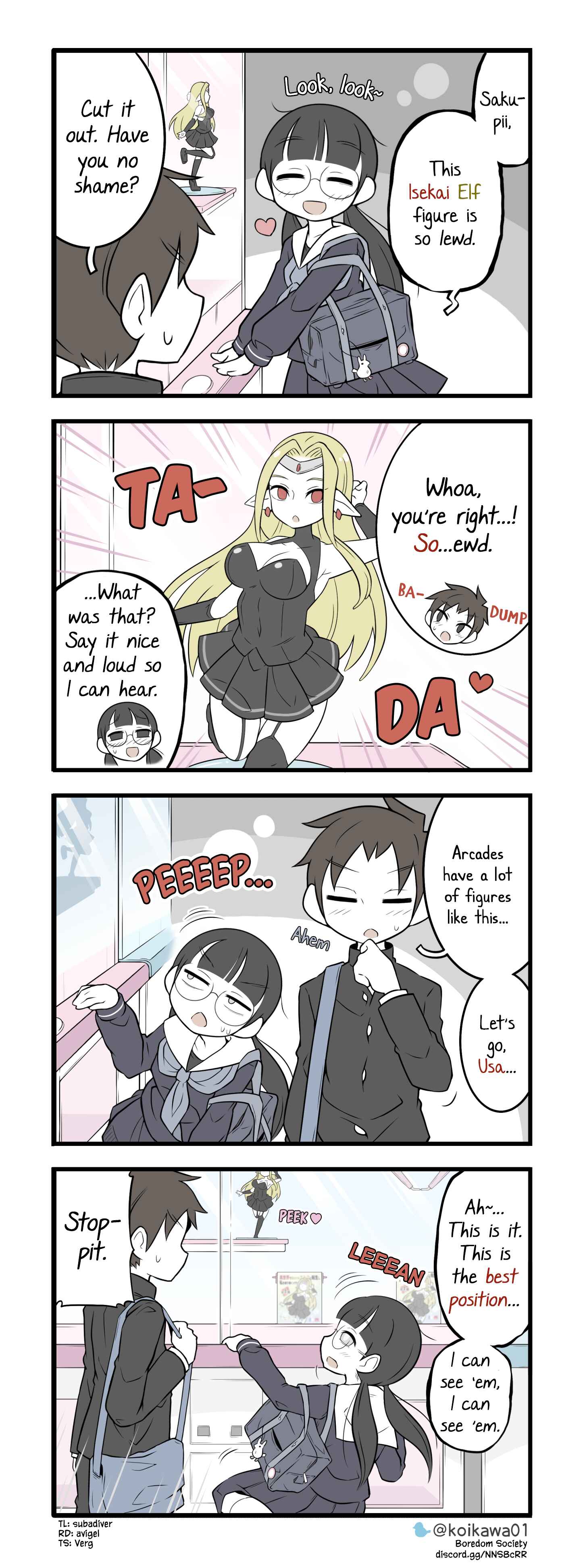 Chapter 166 - Page 1