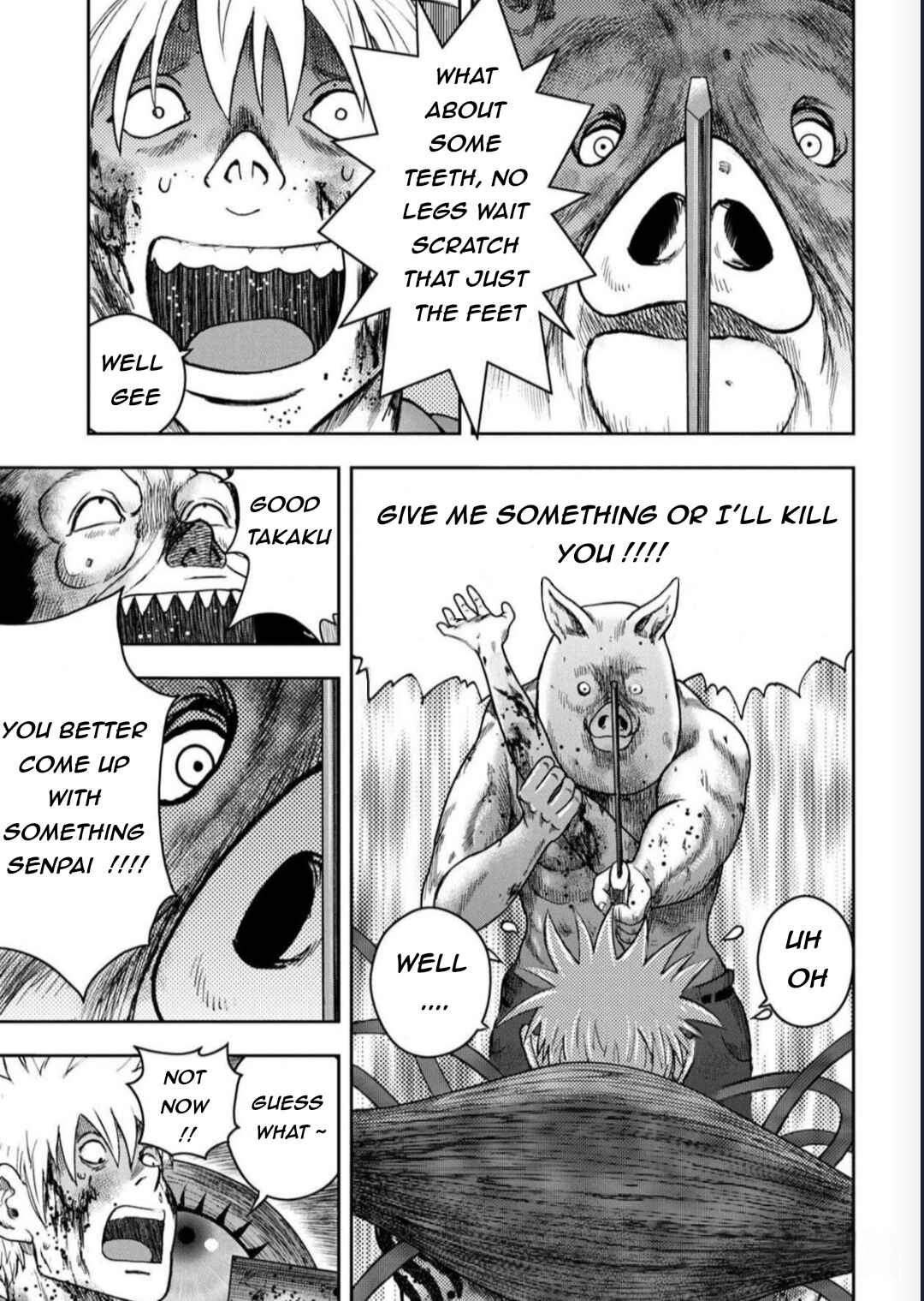 Chapter 129 - Page 21