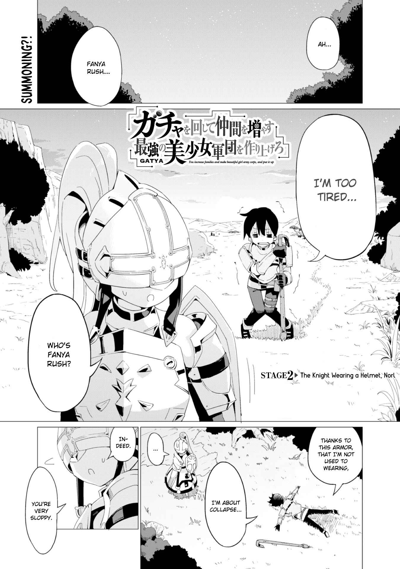 Chapter 2 - Page 2