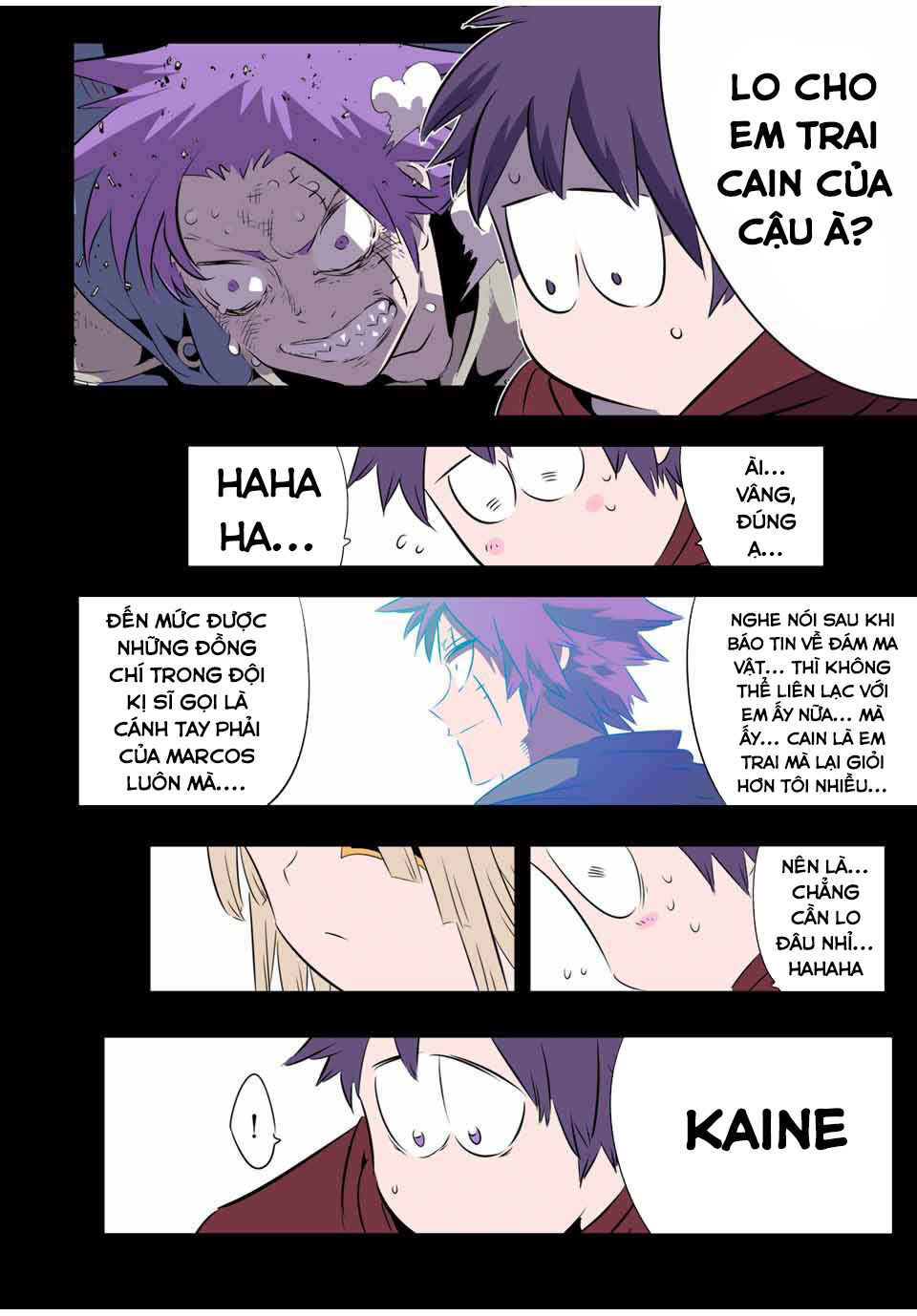 Chapter 166 - Page 14