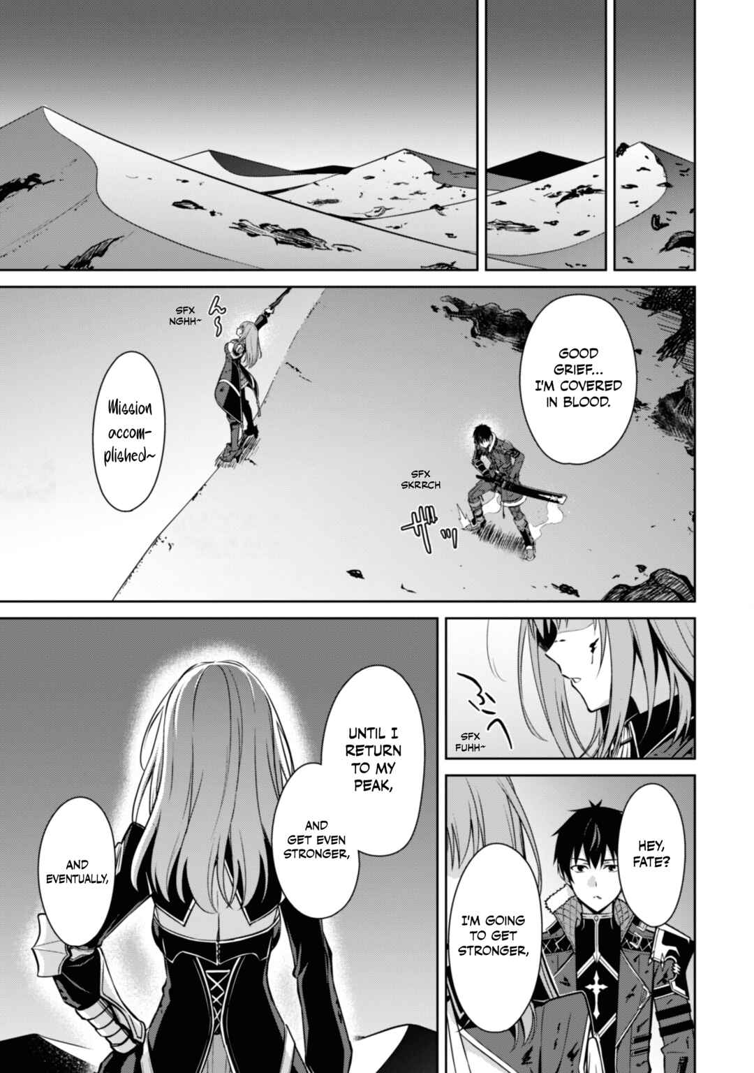 Chapter 64 - Page 16