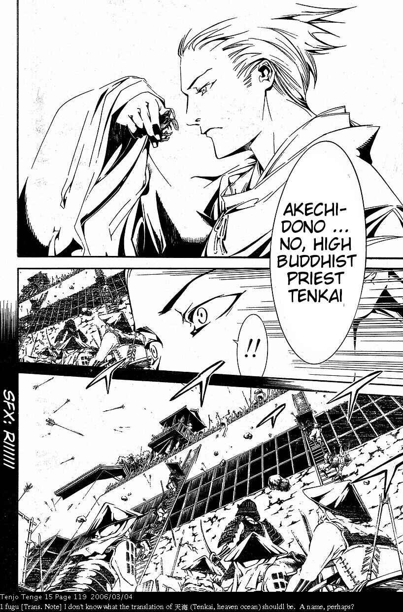Chapter 91 - Page 23