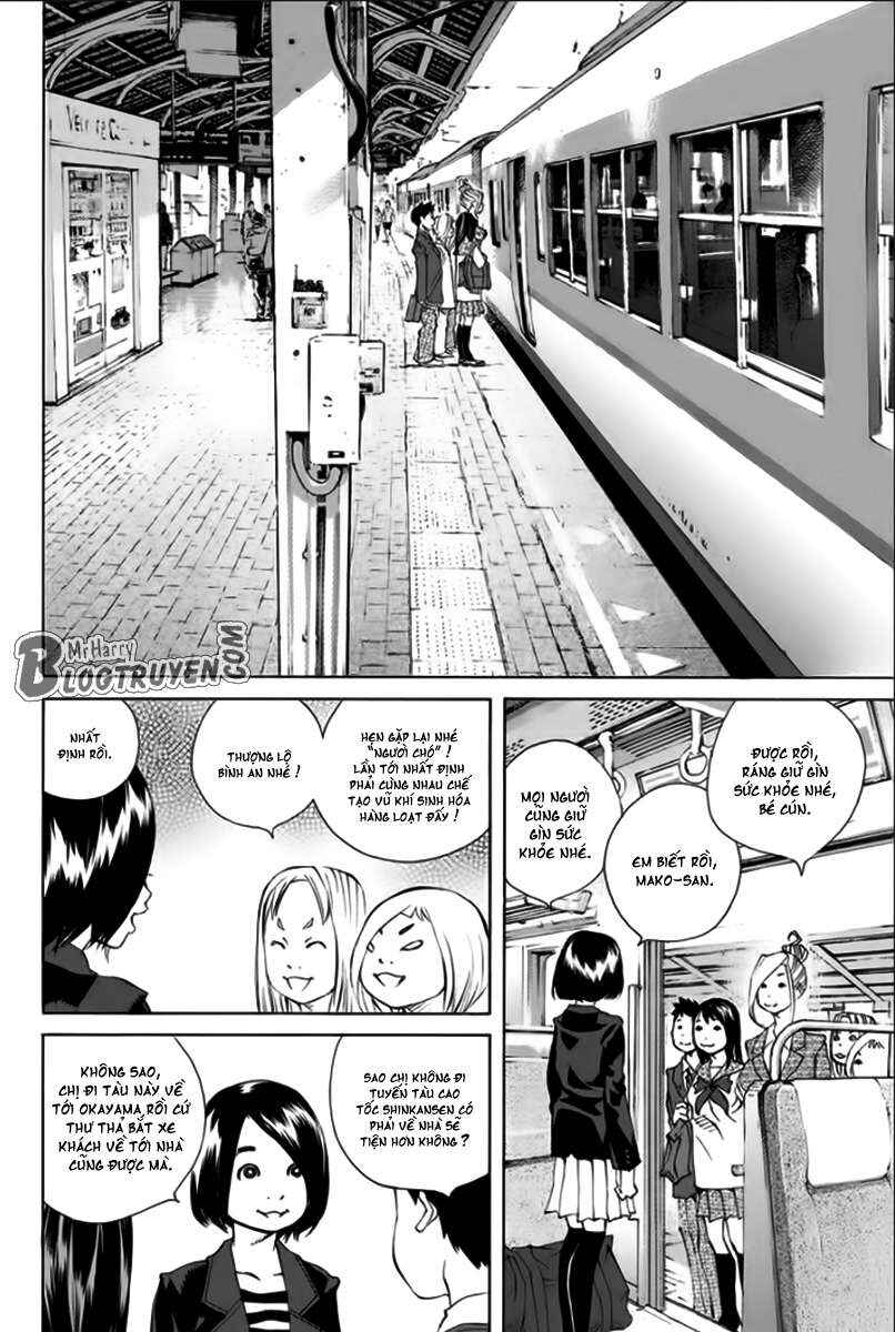 Chapter 170 - Page 33