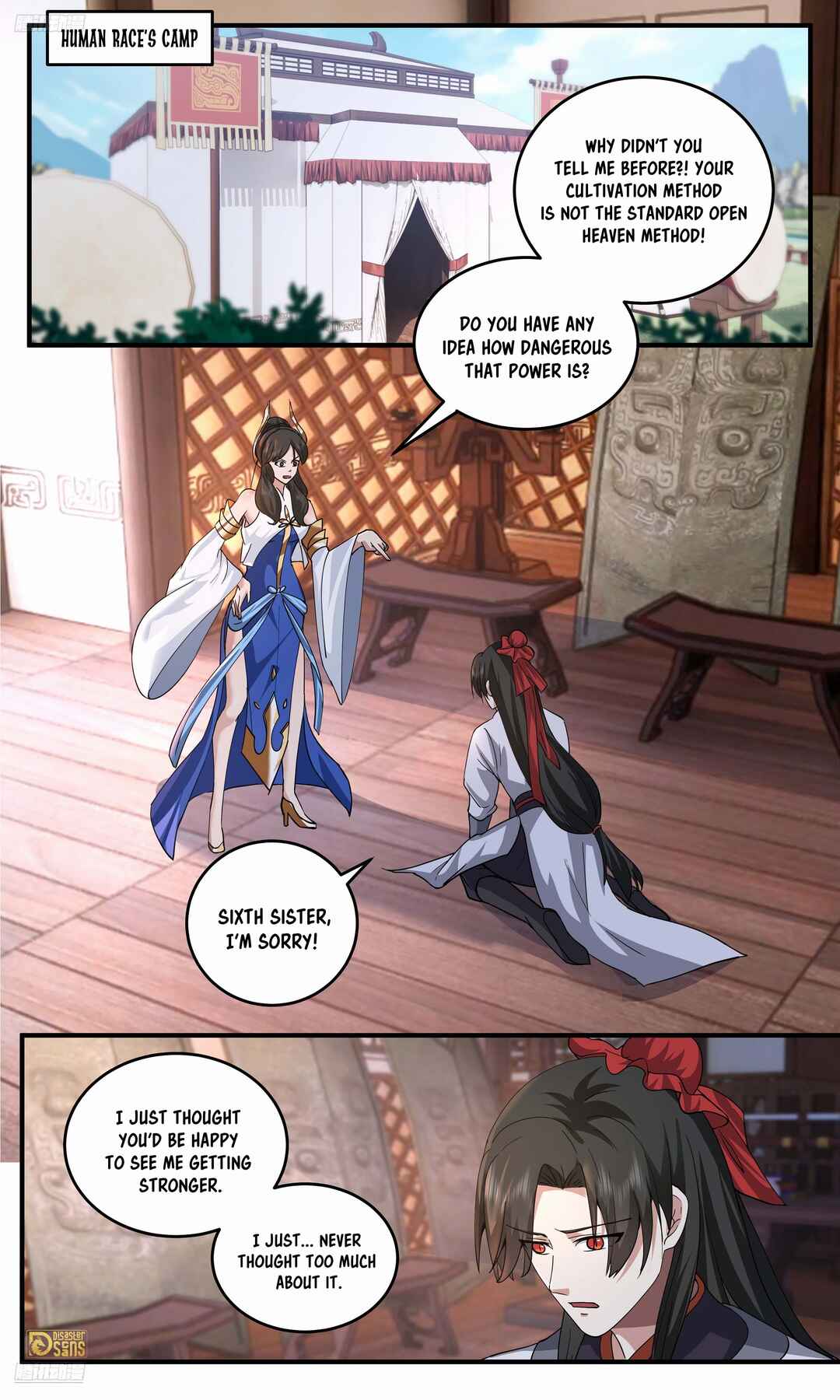Chapter 3796 - Page 2