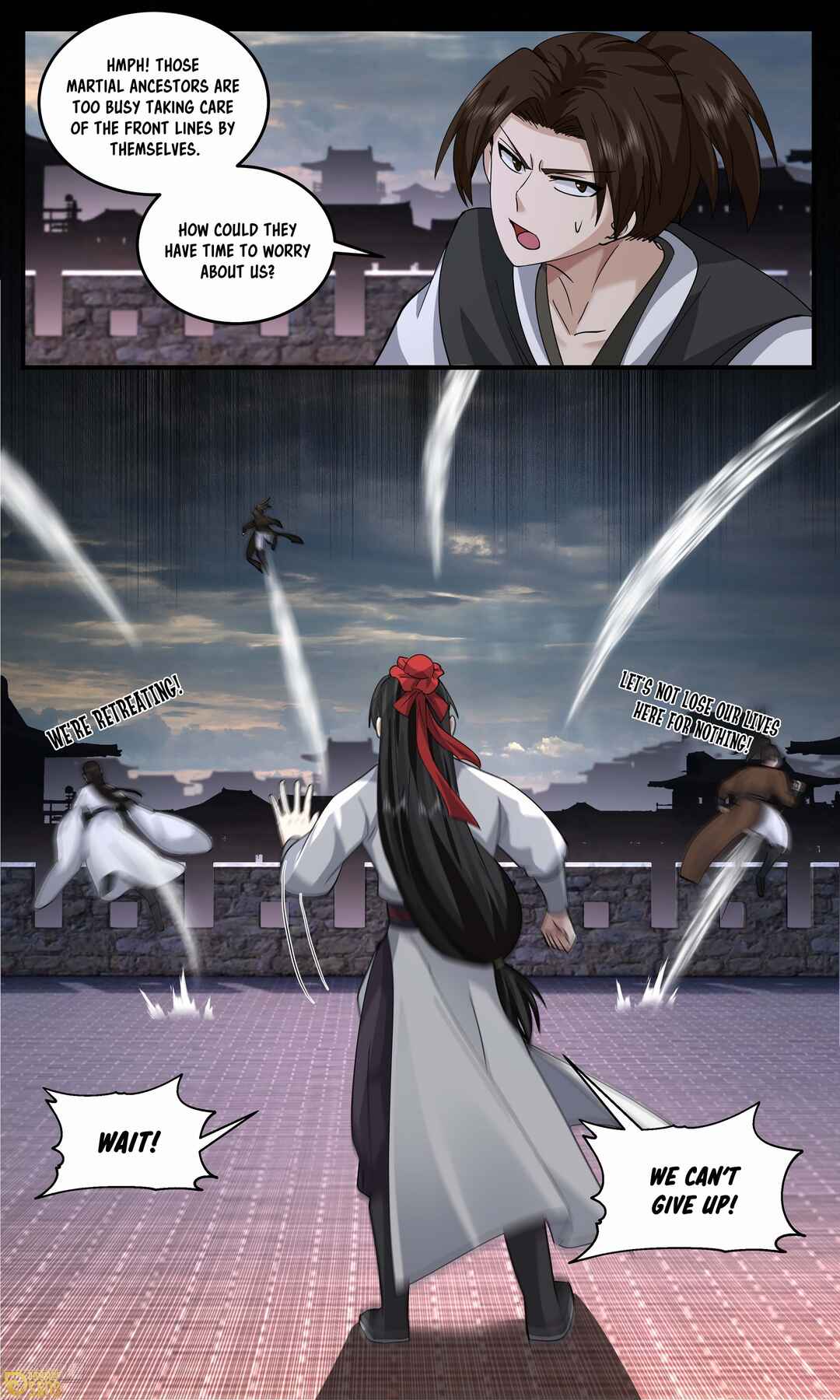 Chapter 3796 - Page 8
