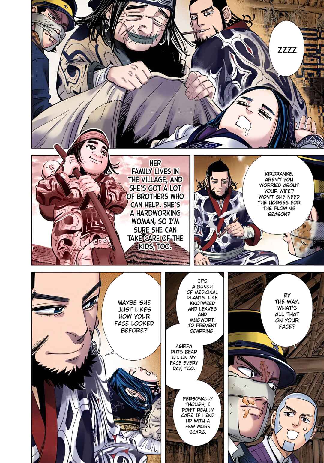 Chapter 73 - Page 12