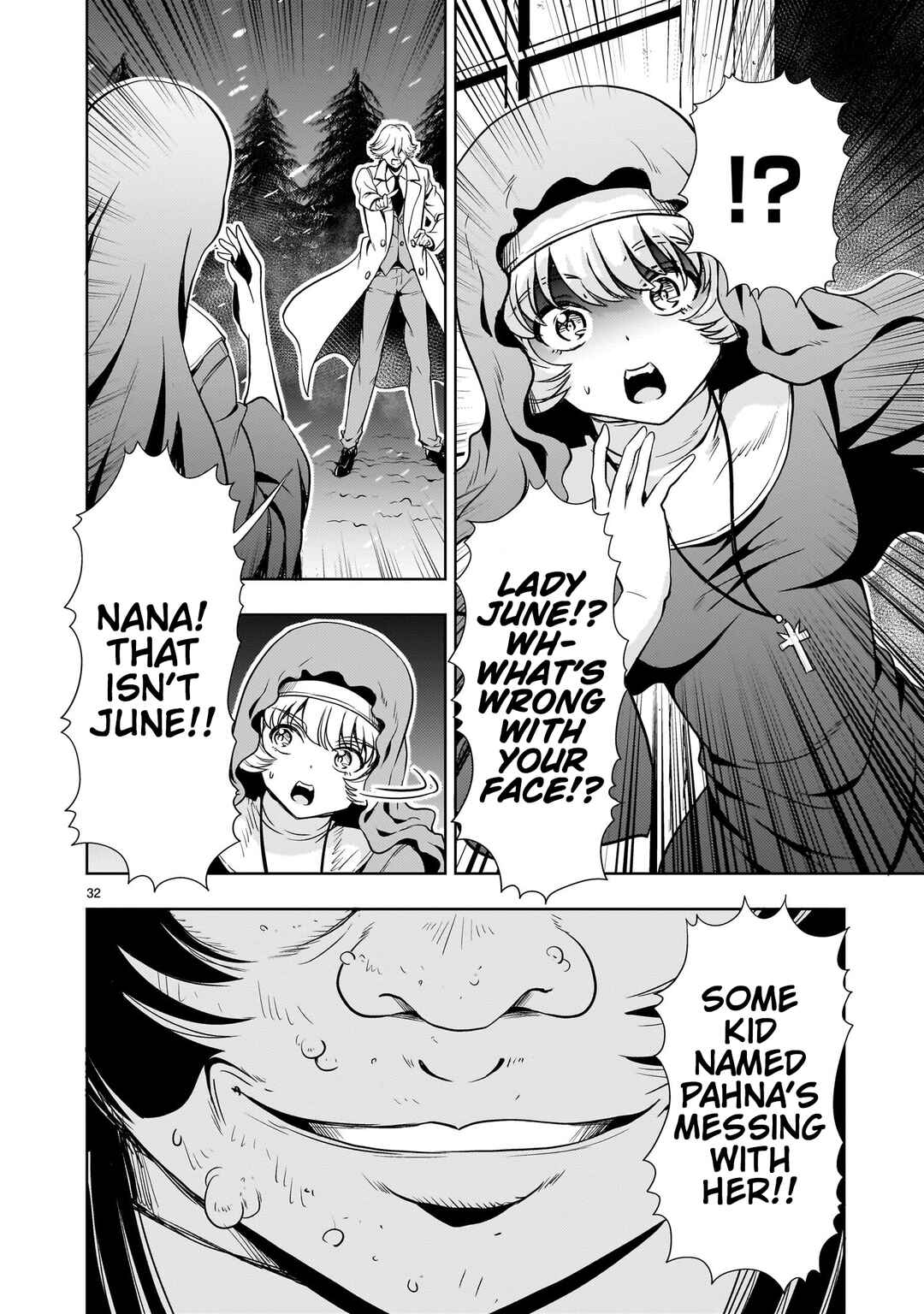 Chapter 29 - Page 32