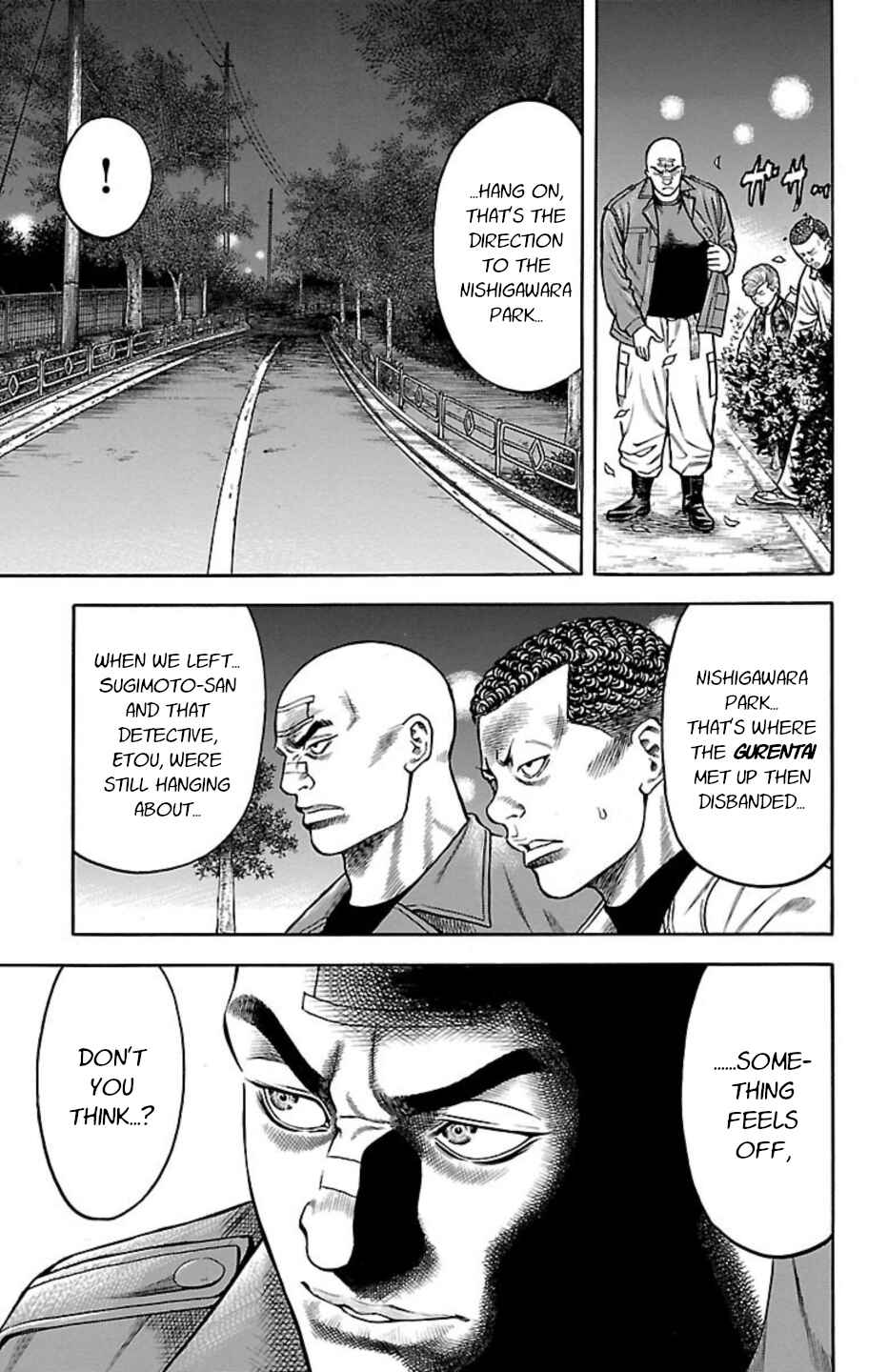 Chapter 94 - Page 13