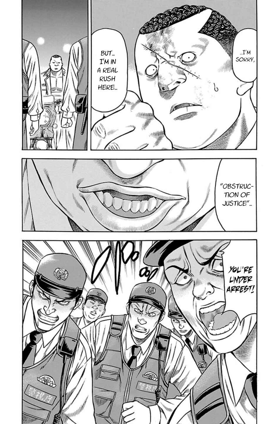 Chapter 94 - Page 30
