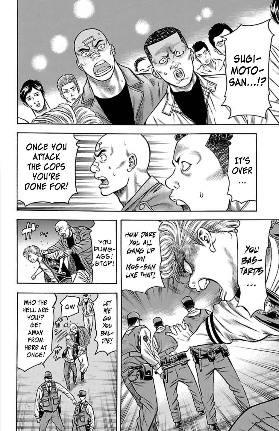 Chapter 94 - Page 34