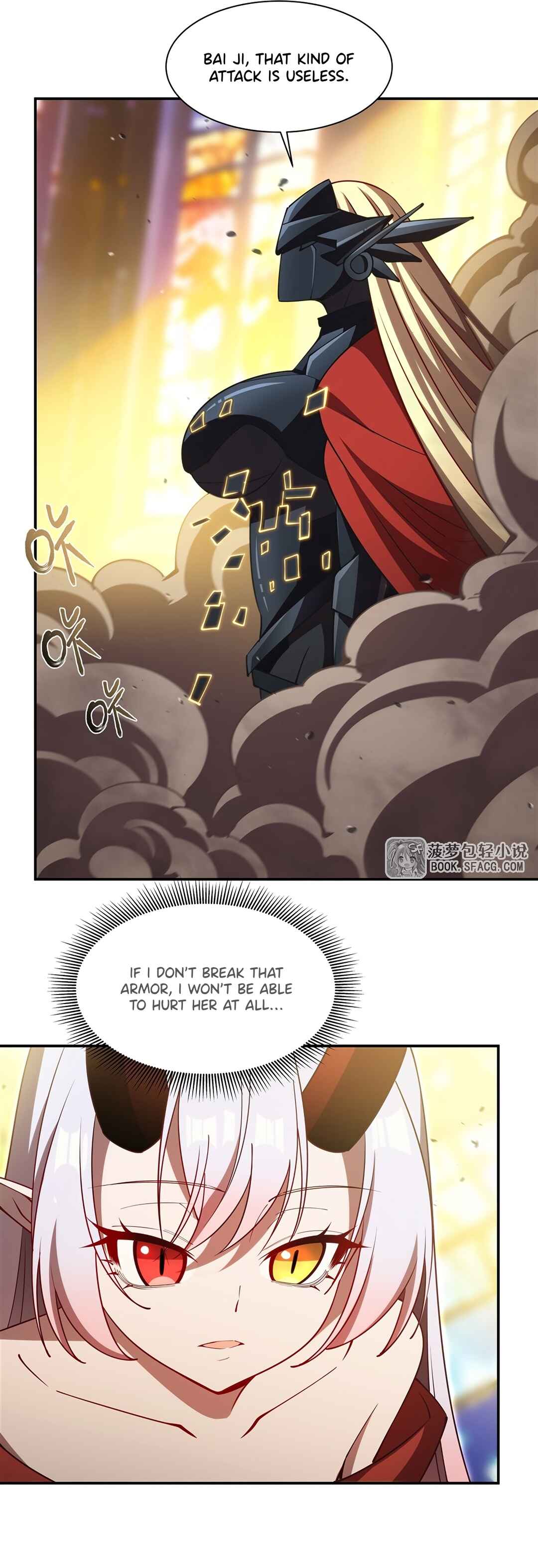 Chapter 421 - Page 22