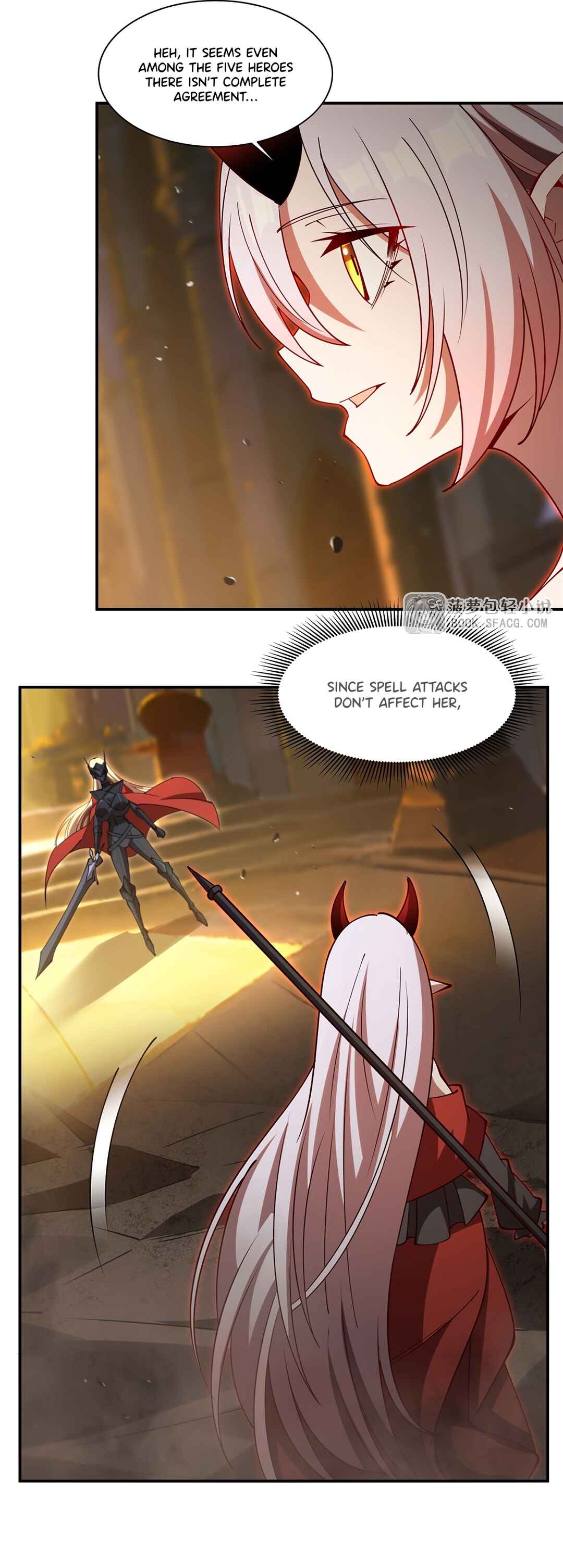 Chapter 421 - Page 28