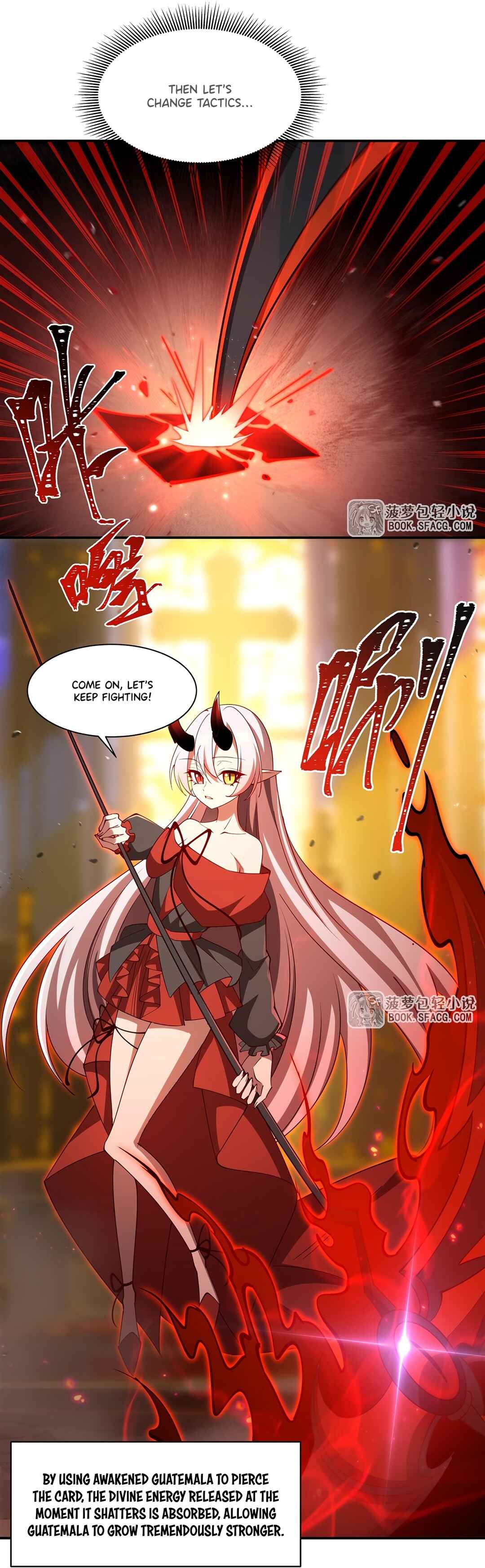 Chapter 421 - Page 29