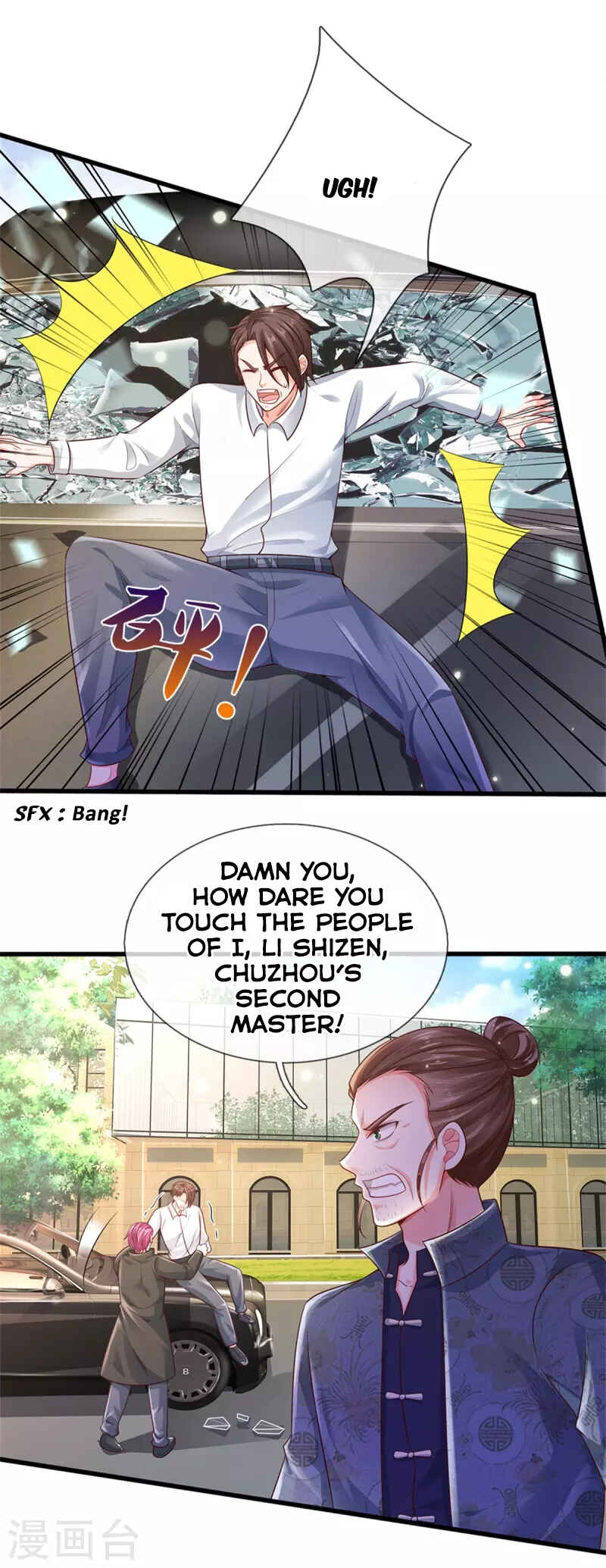 Chapter 319 - Page 15