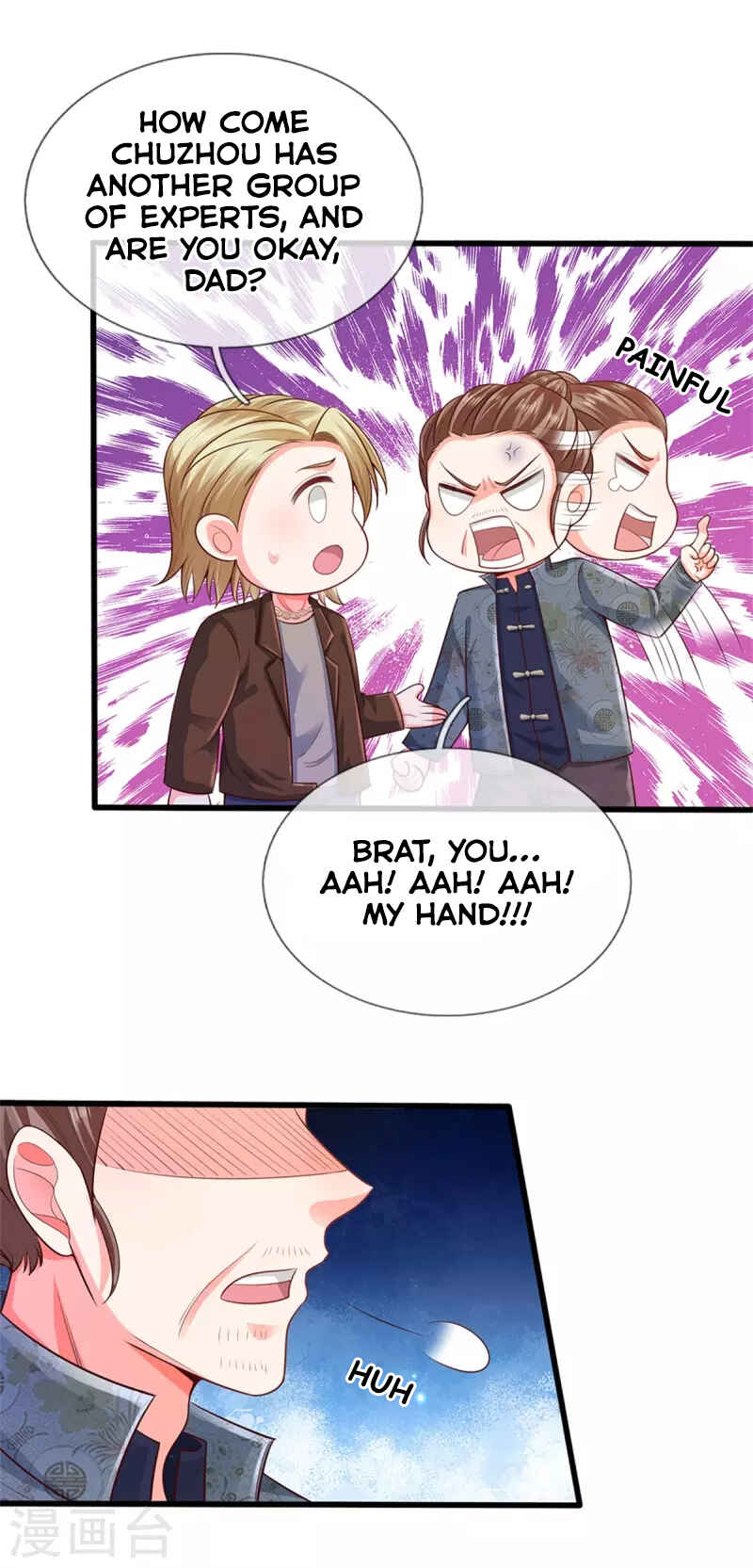 Chapter 319 - Page 25