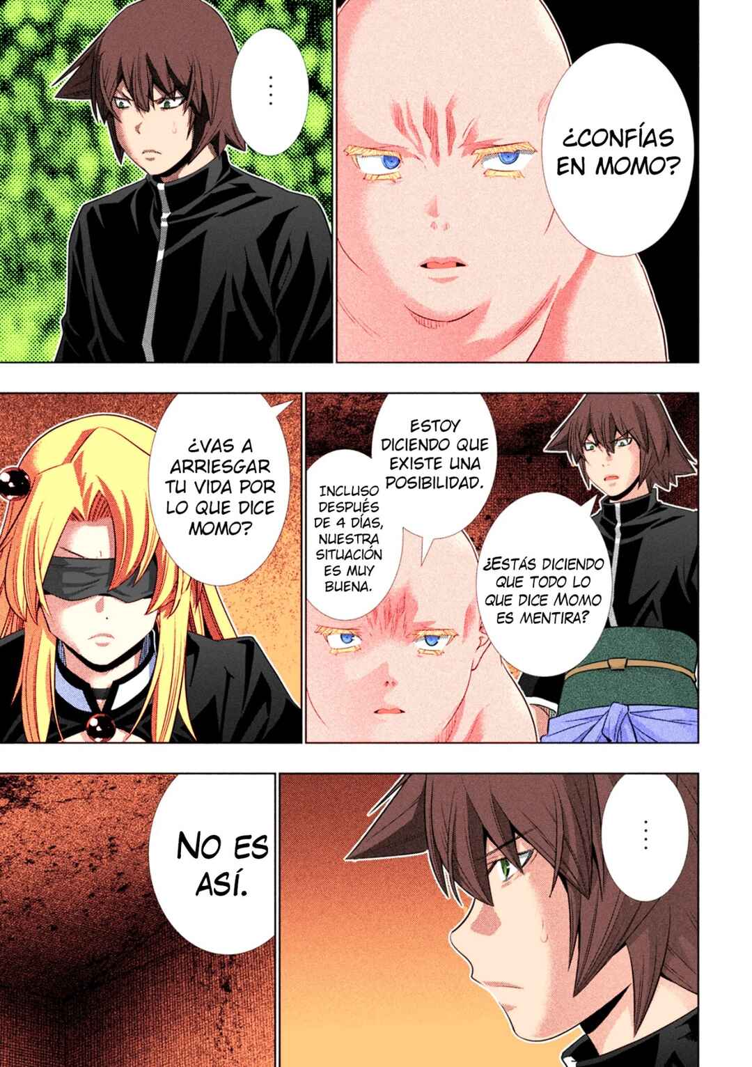 Chapter 255 - Page 14