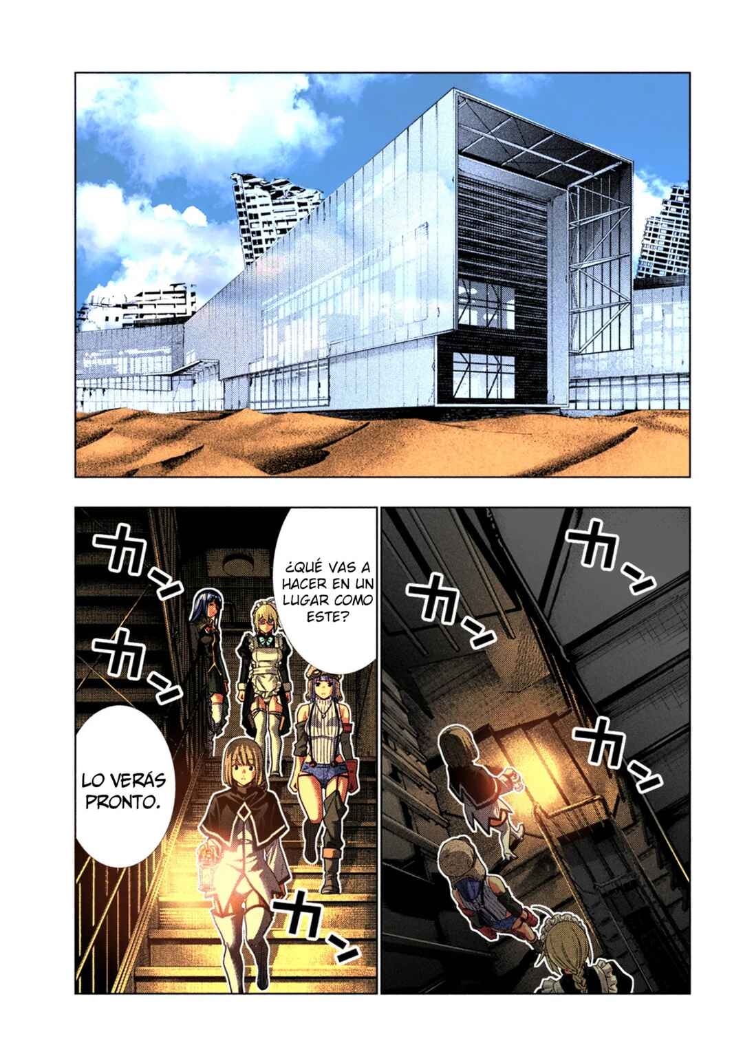 Chapter 255 - Page 16