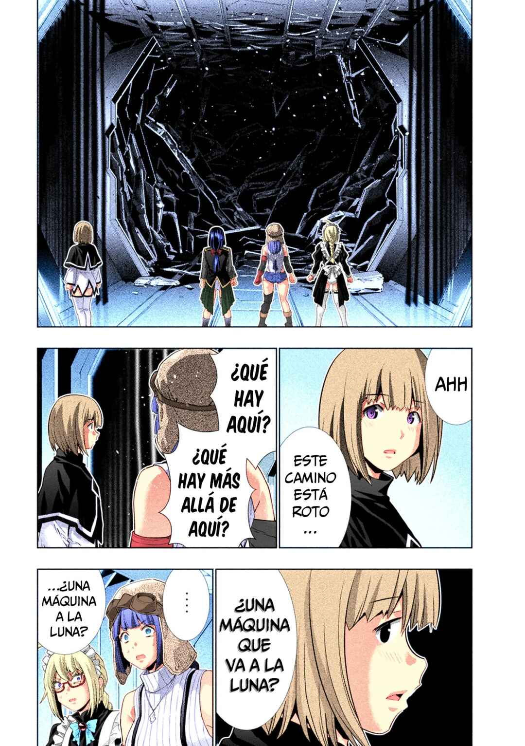 Chapter 255 - Page 19