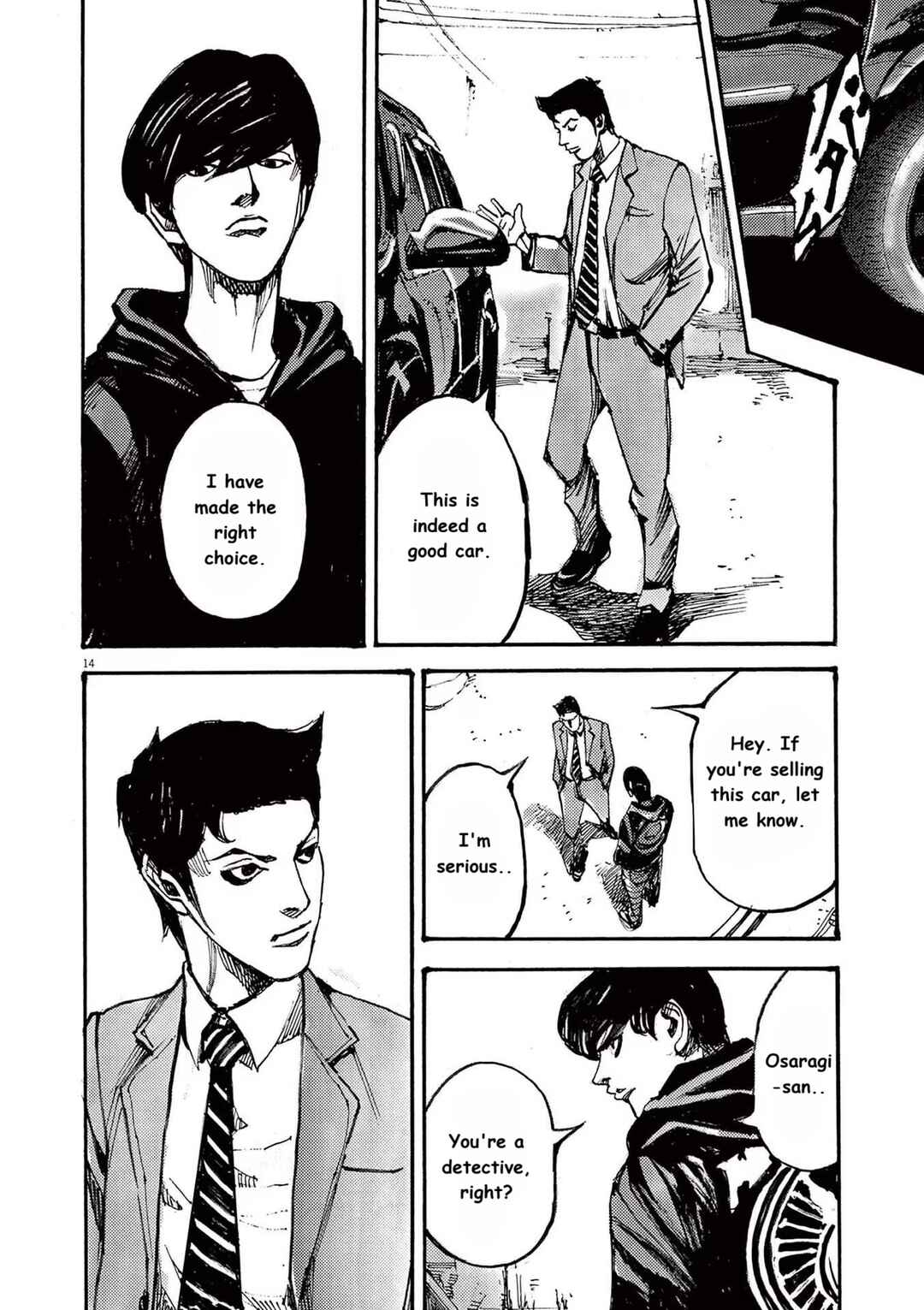 Chapter 65 - Page 14