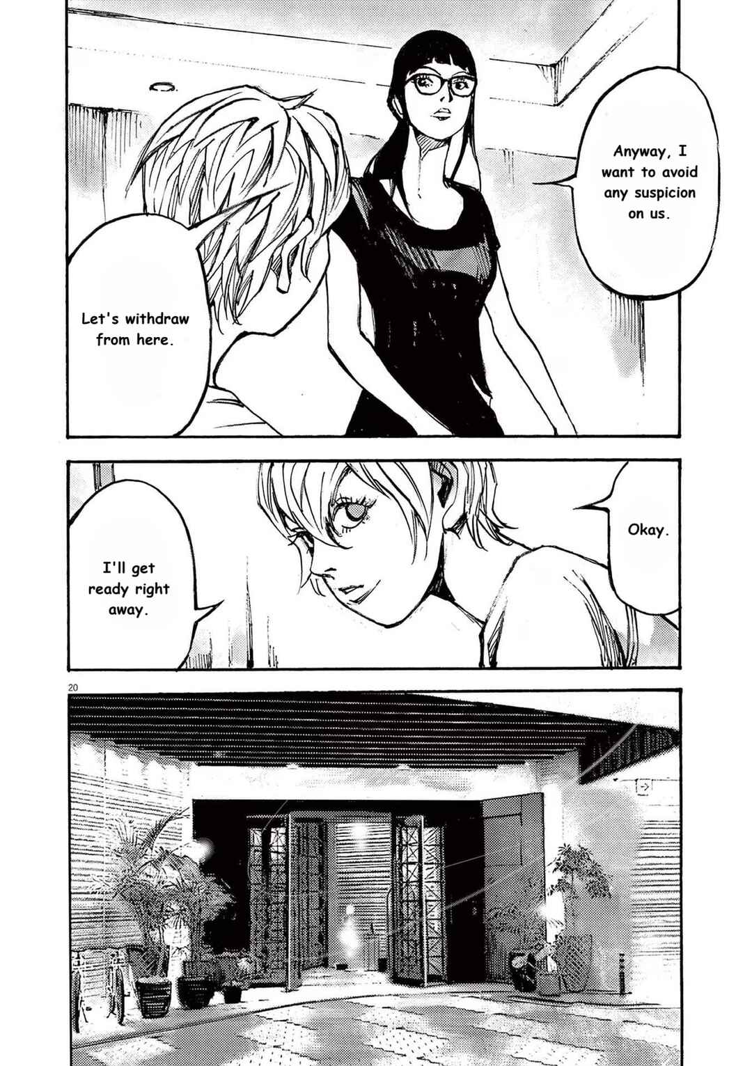 Chapter 65 - Page 20