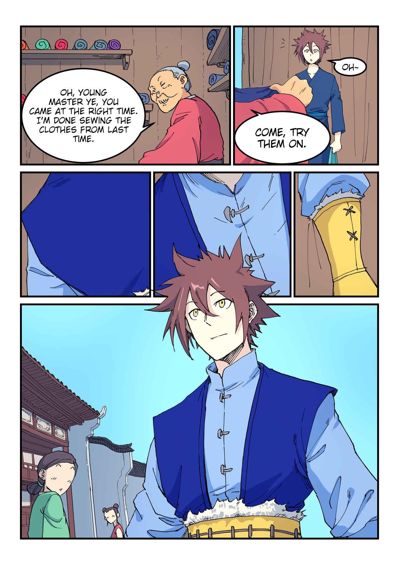 Chapter 522 - Page 10