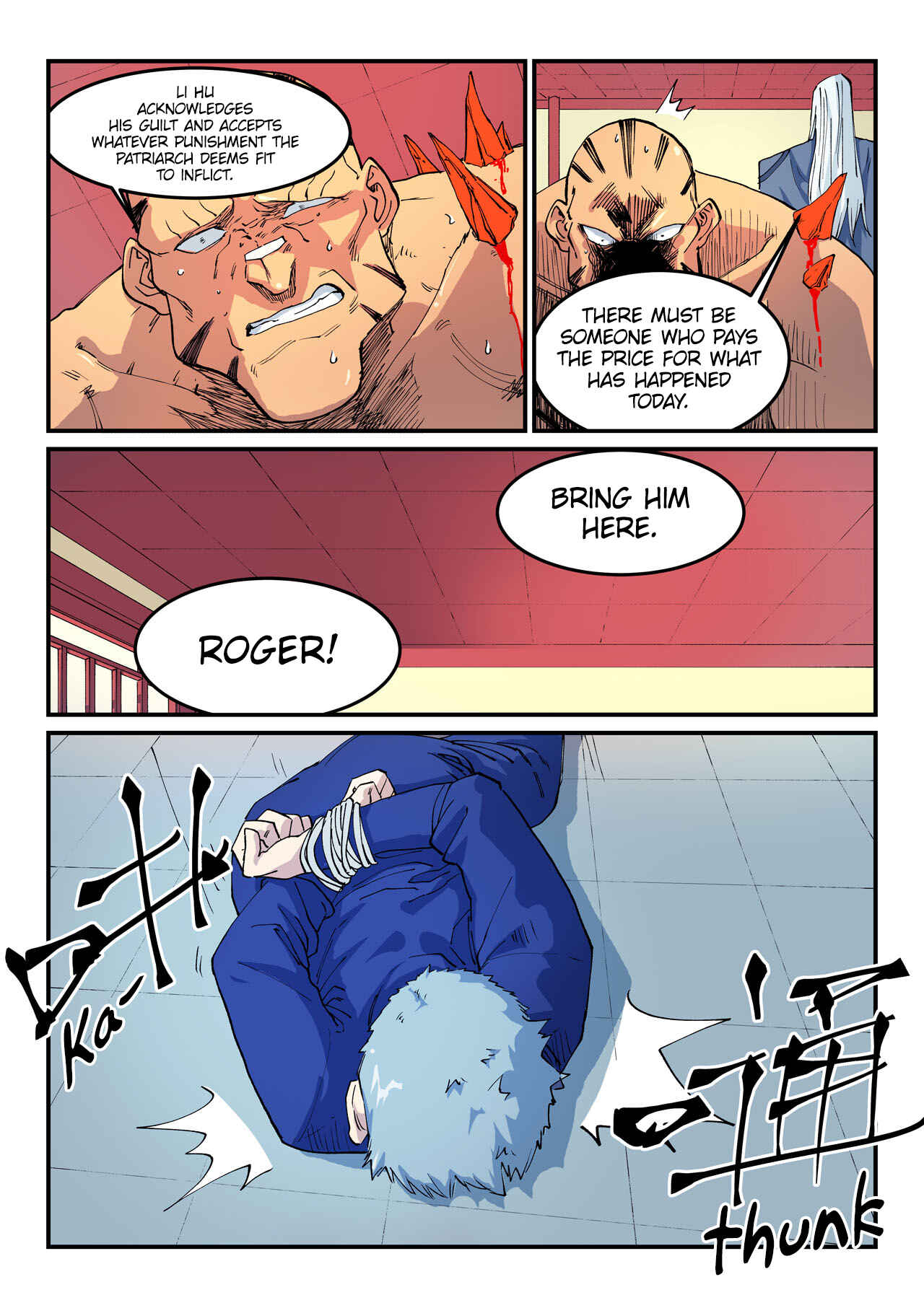 Chapter 522 - Page 5