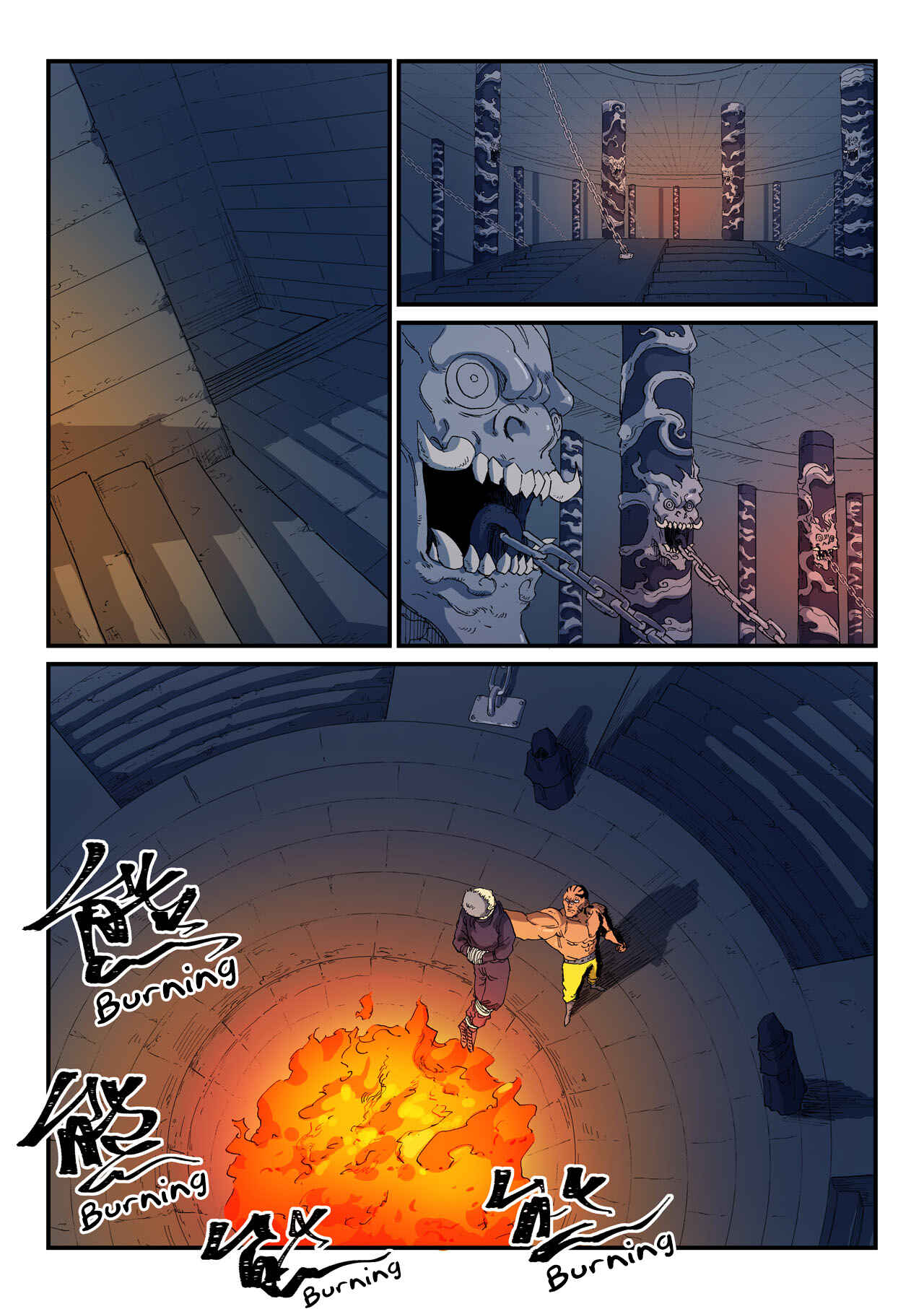 Chapter 522 - Page 7