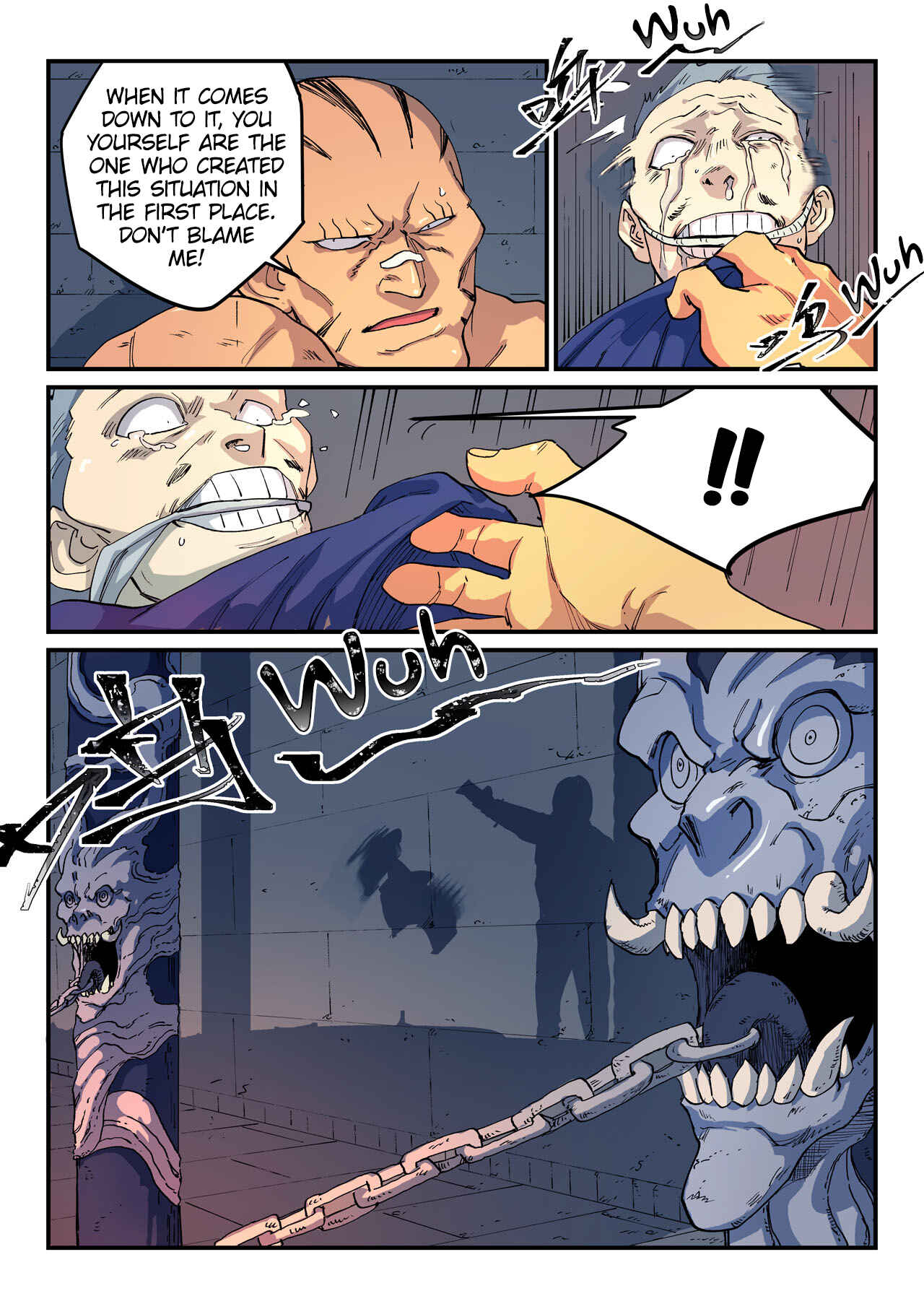 Chapter 522 - Page 8