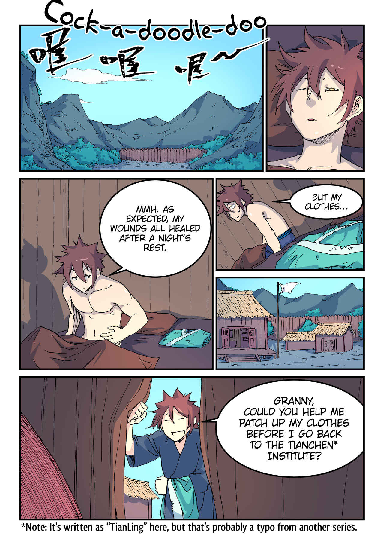 Chapter 522 - Page 9