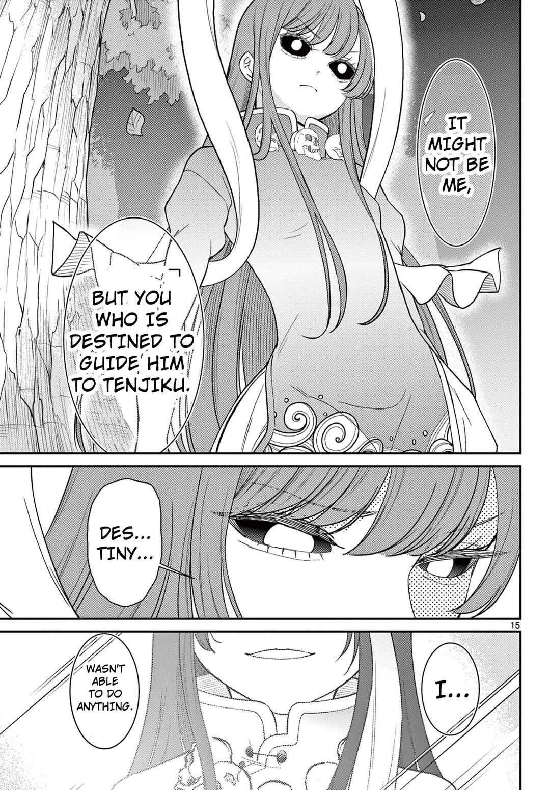 Chapter 64 - Page 16