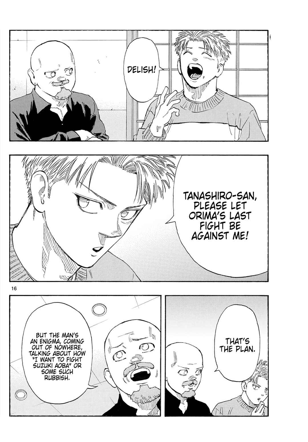 Chapter 171 - Page 16