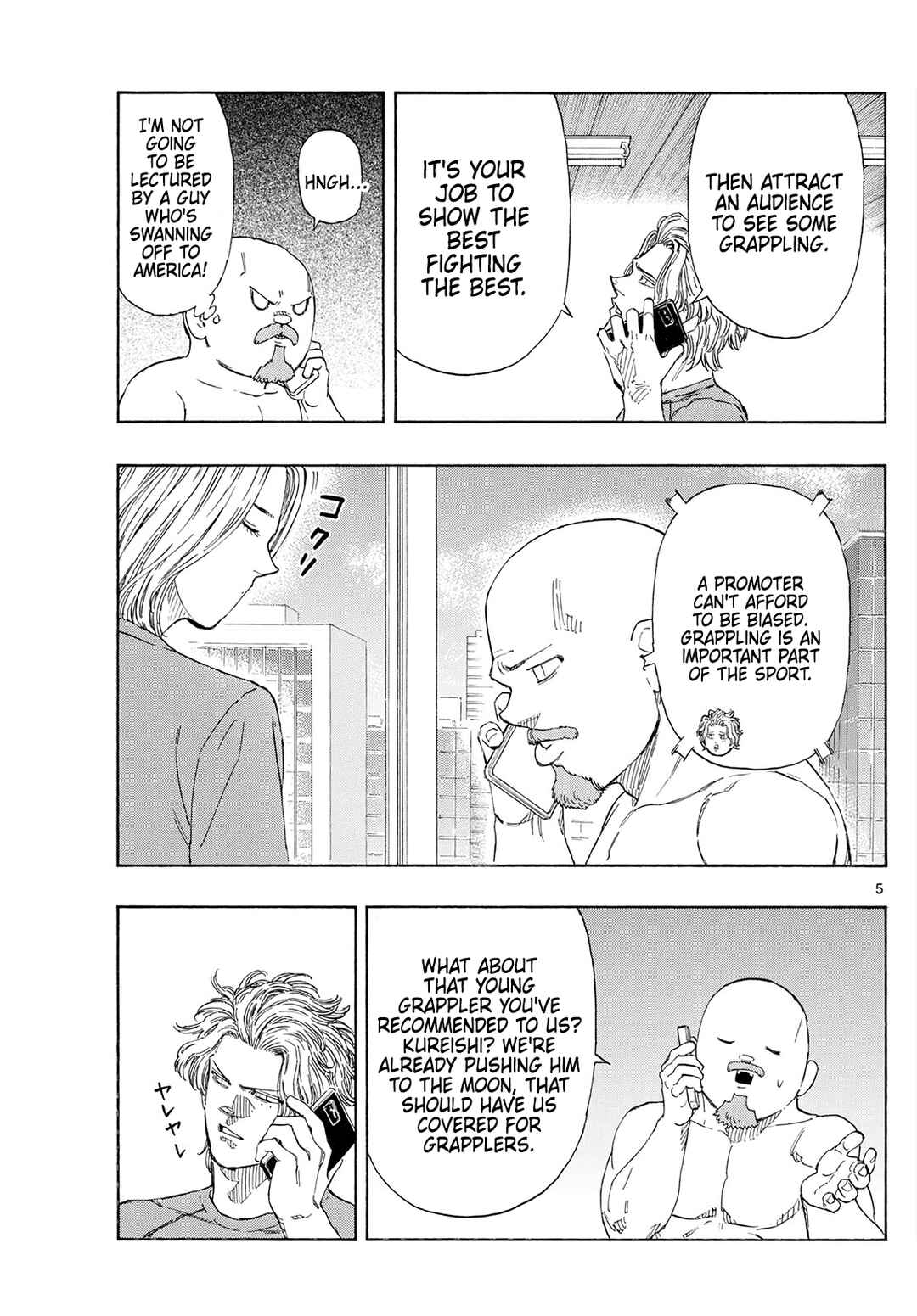 Chapter 171 - Page 5
