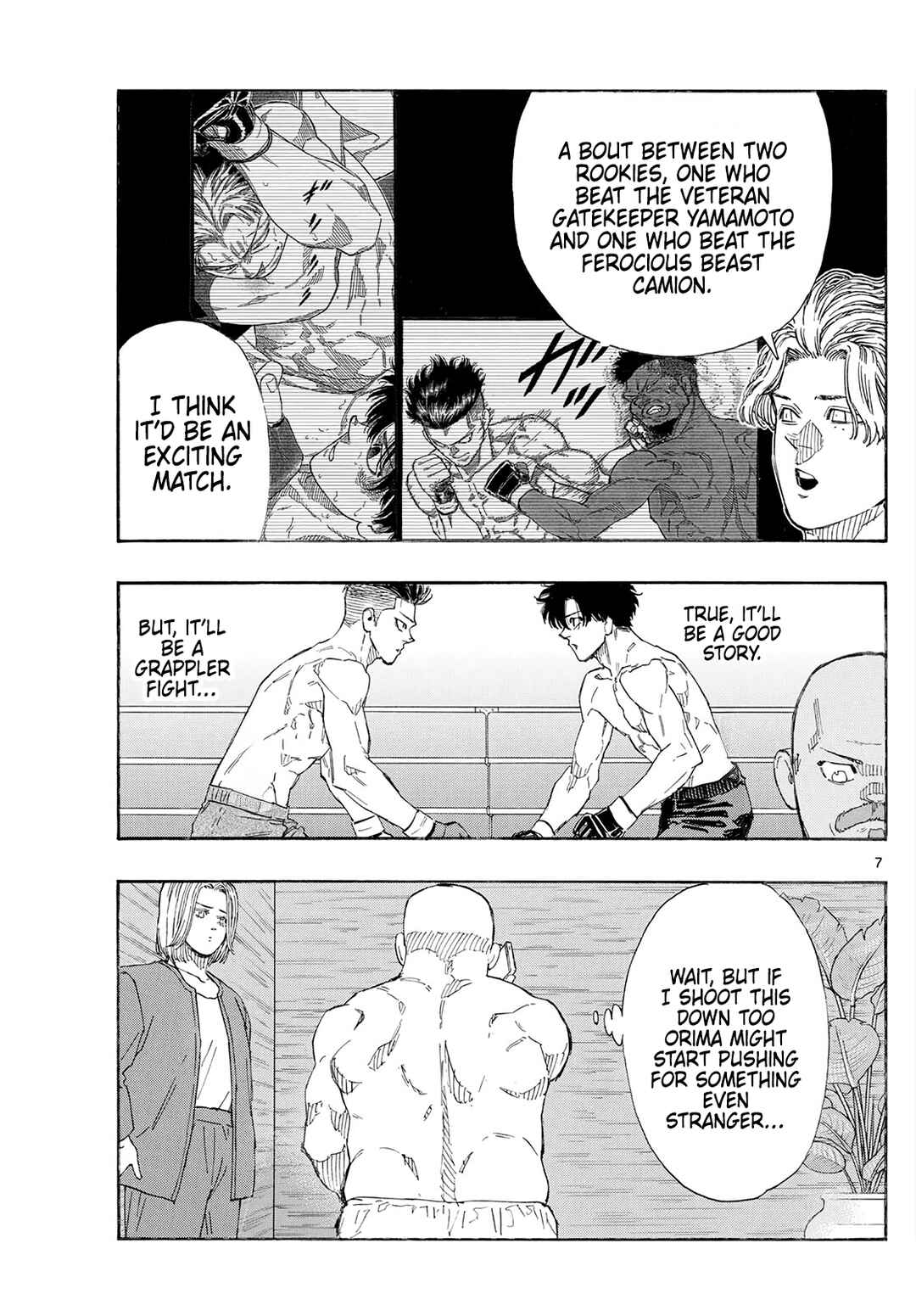 Chapter 171 - Page 7