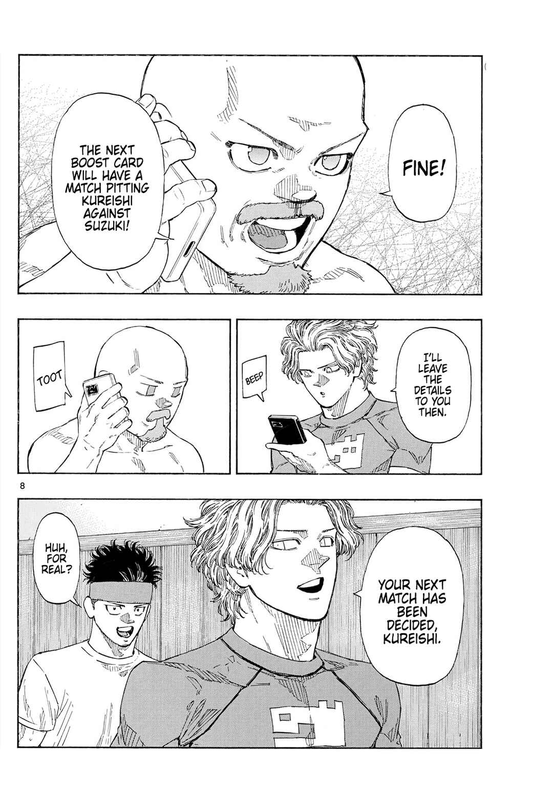 Chapter 171 - Page 8
