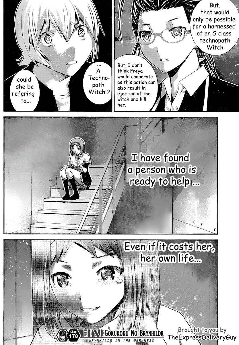 Chapter 178 - Page 21