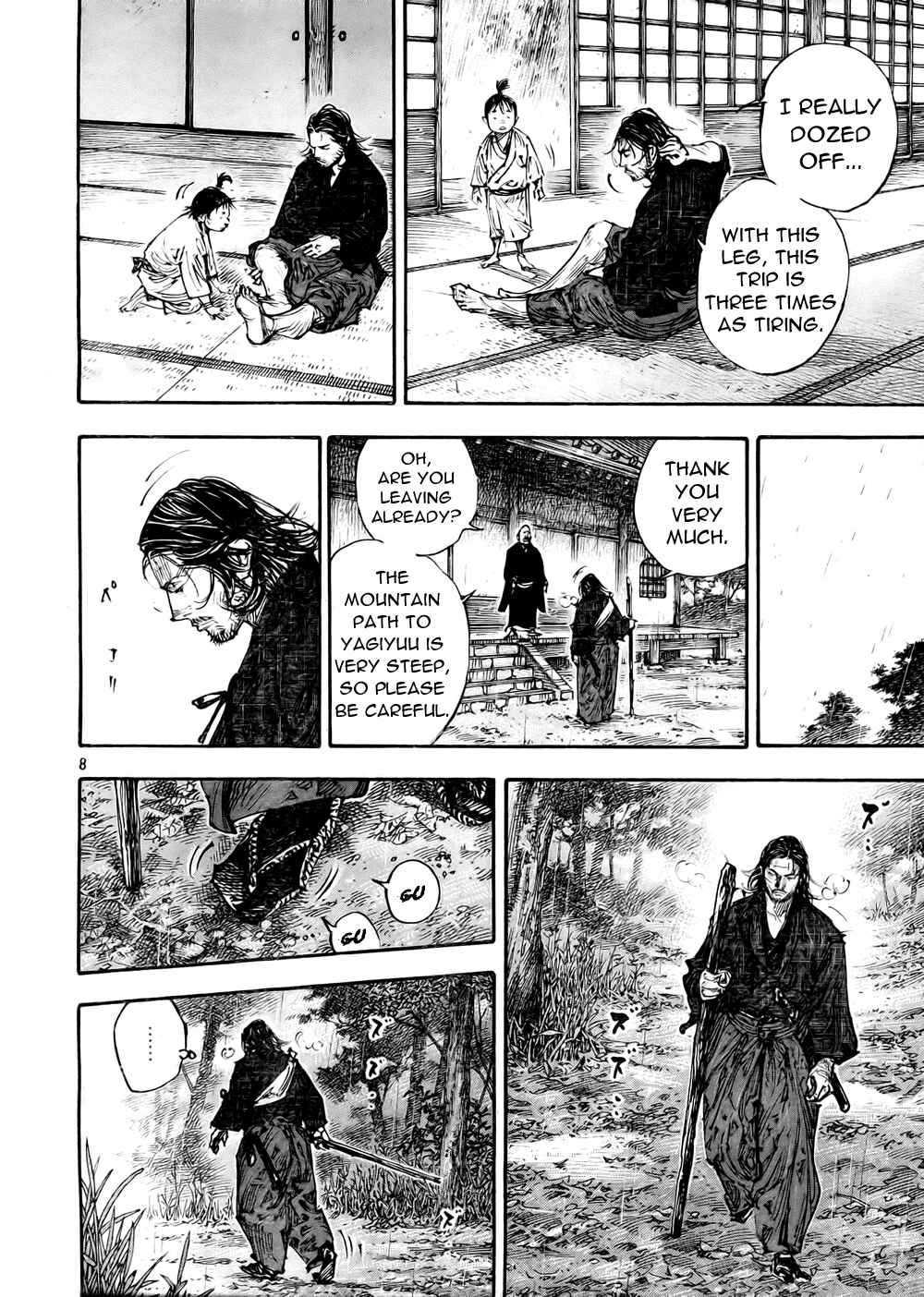 Chapter 270 - Page 8