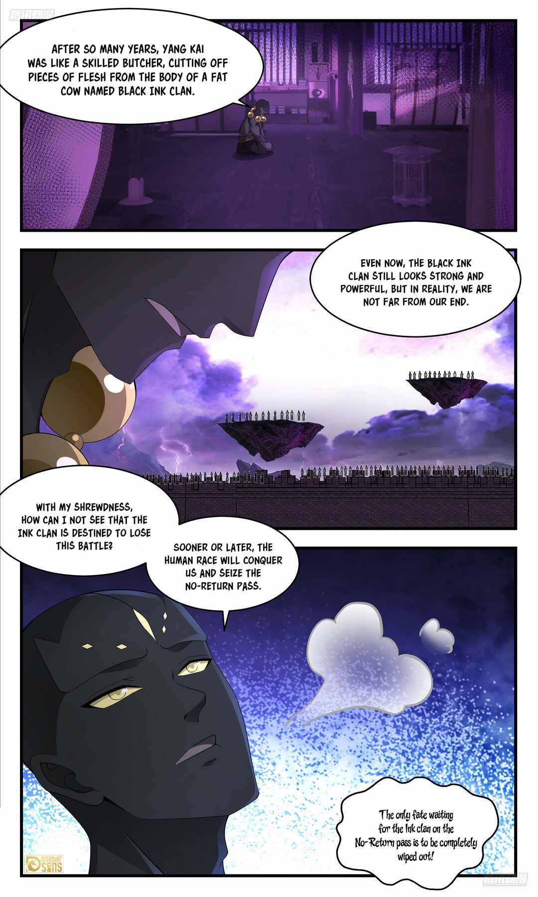 Chapter 3692 - Page 10