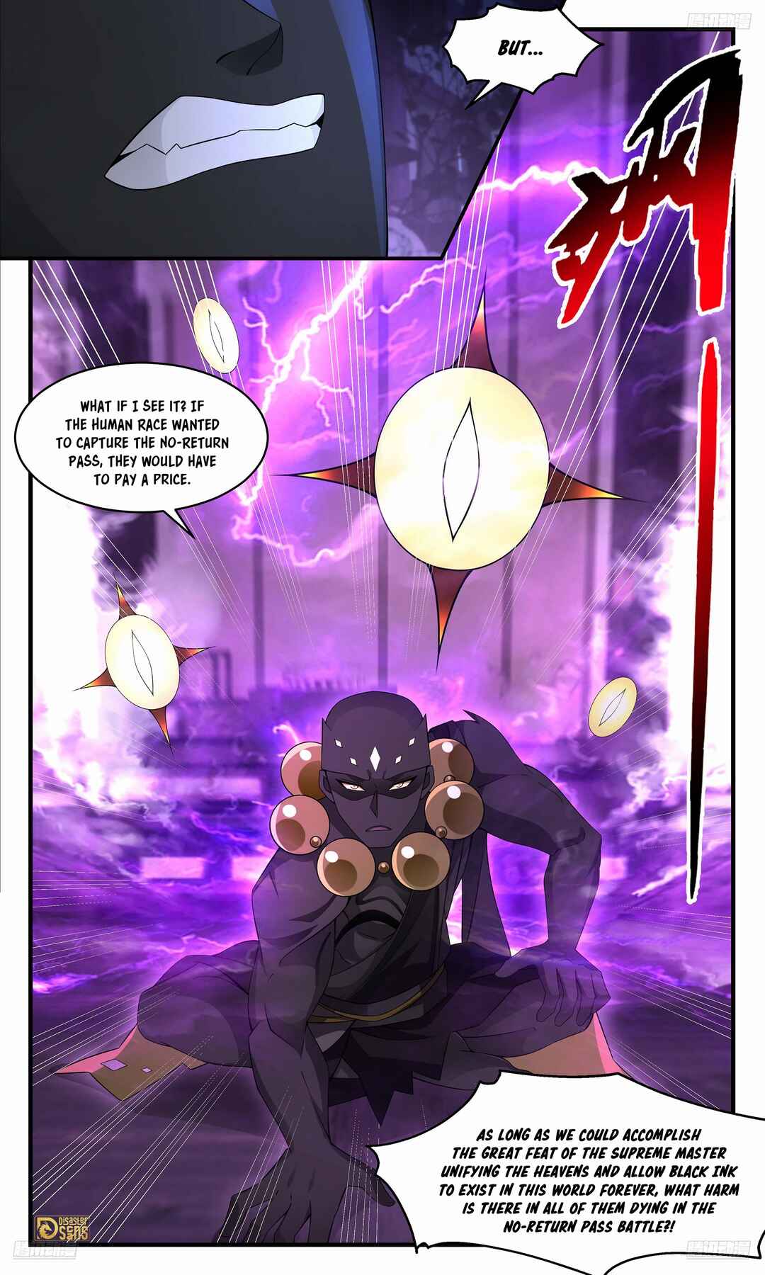 Chapter 3692 - Page 11